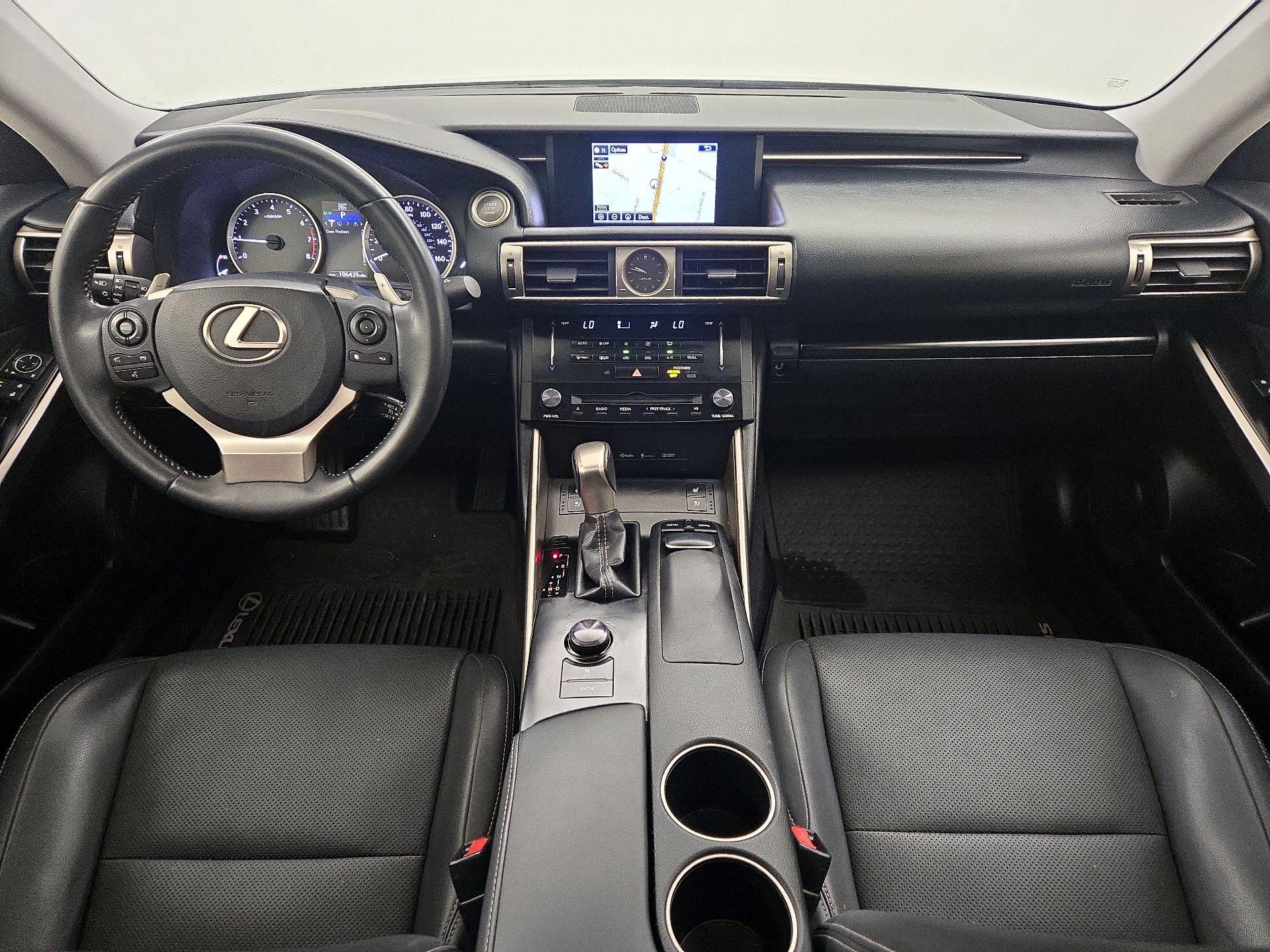 Thumbnail: 2014 Lexus IS - 9