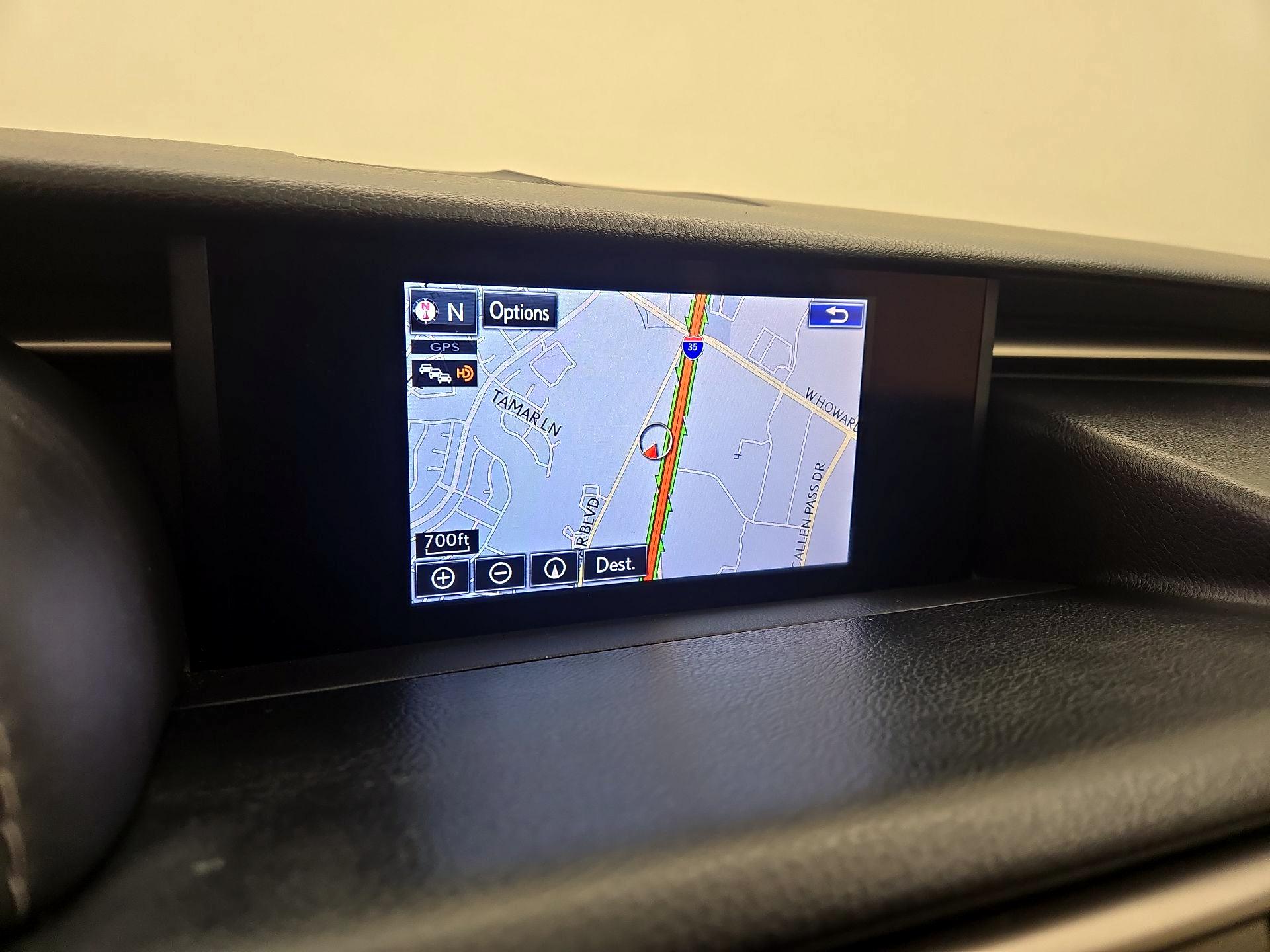 Thumbnail: 2014 Lexus IS - 14