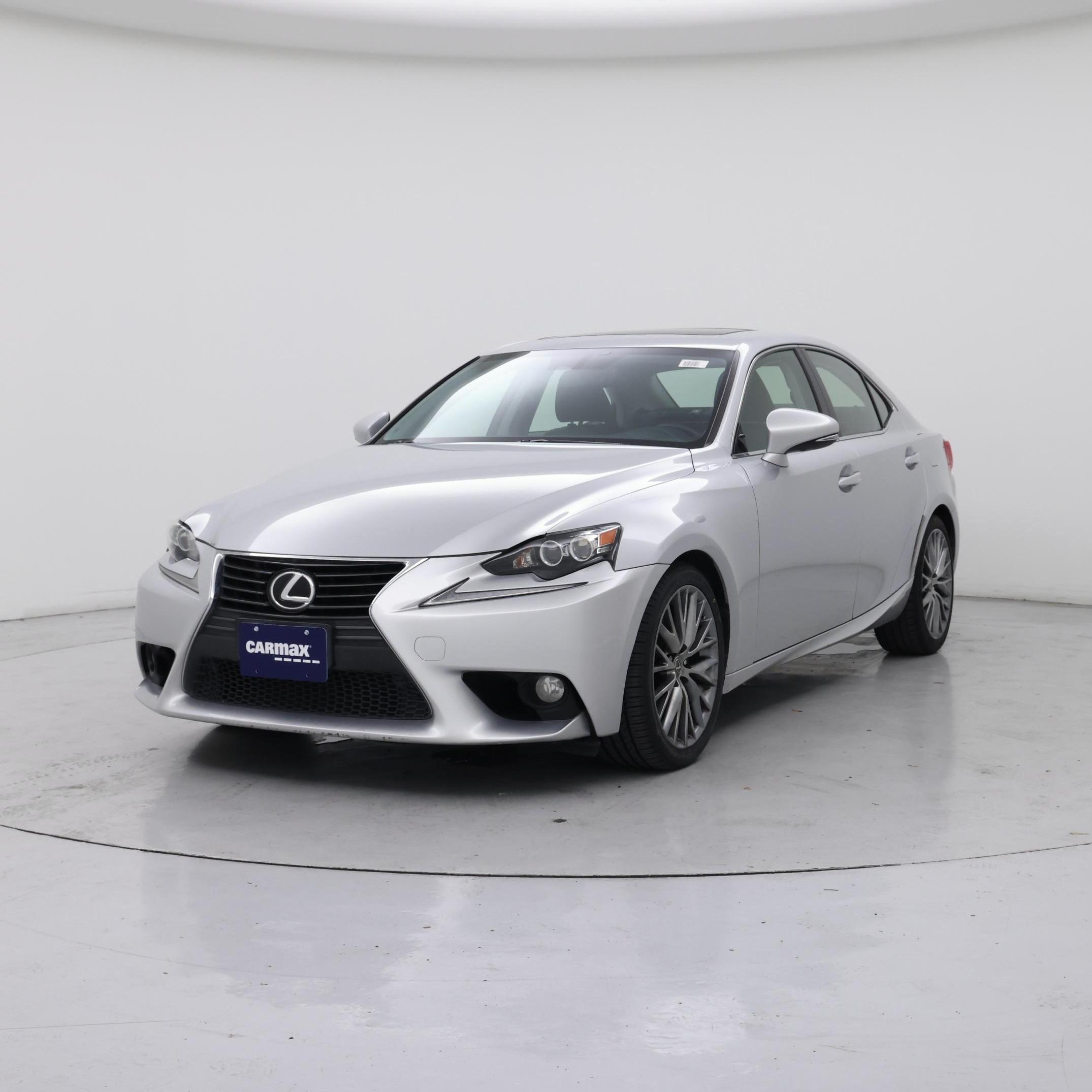 Thumbnail: 2014 Lexus IS - 4