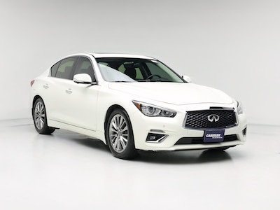 2024 Infiniti Q50 Luxe