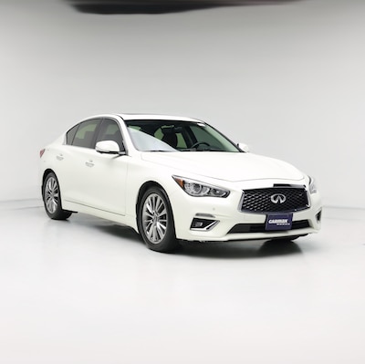 2024 Infiniti Q50 Luxe