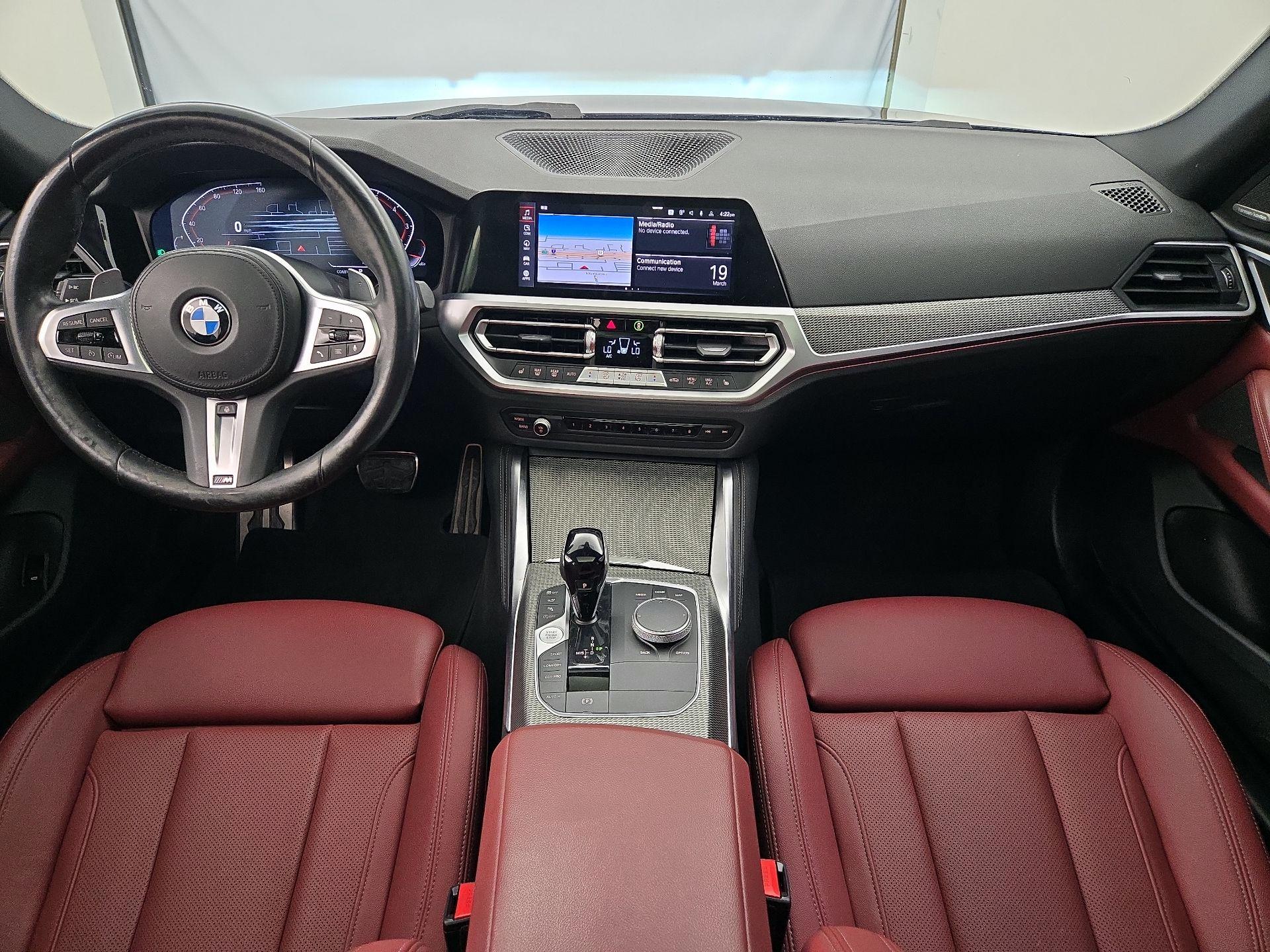 Thumbnail: 2023 BMW 4 Series - 9