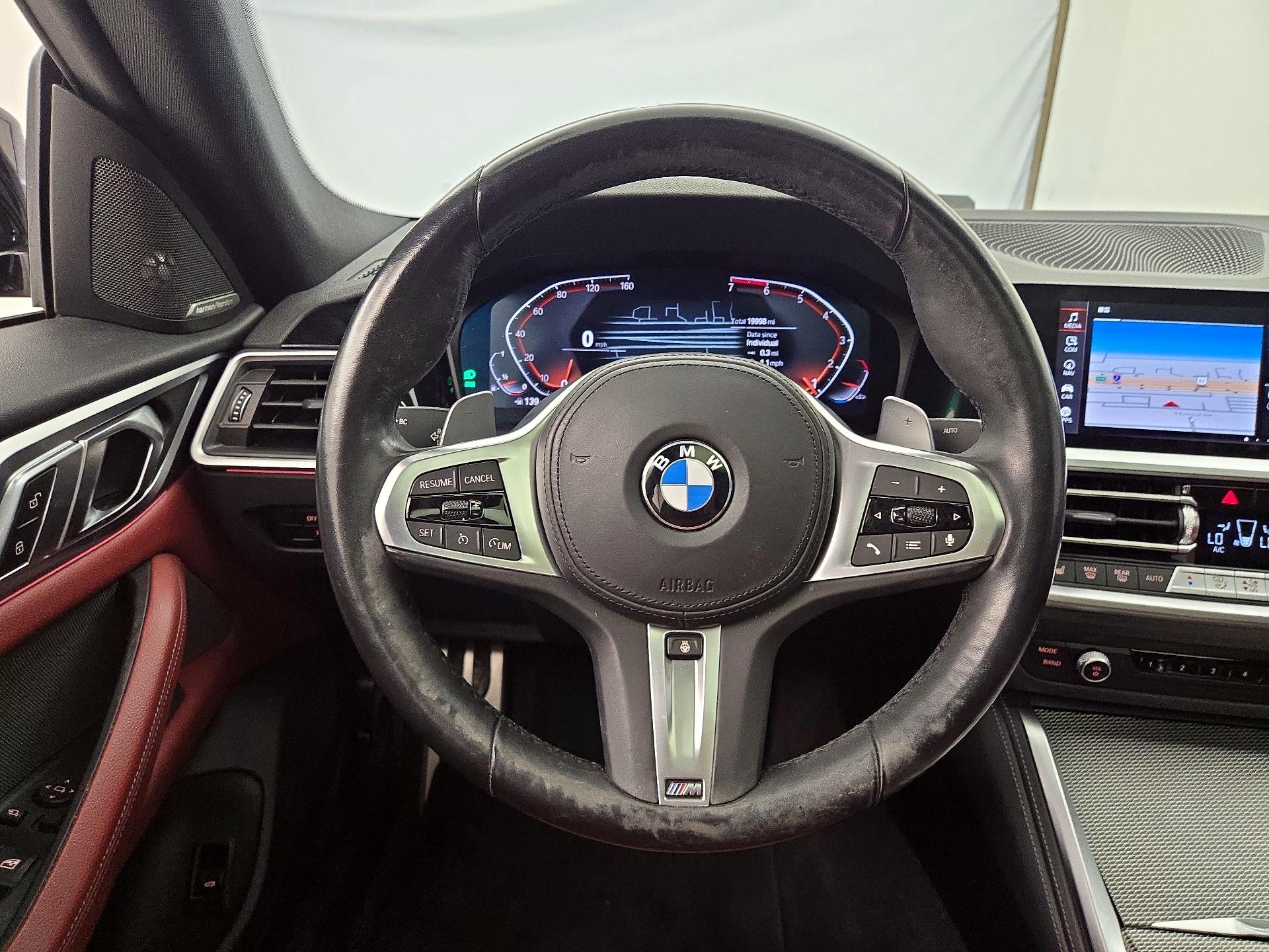 Thumbnail: 2023 BMW 4 Series - 10