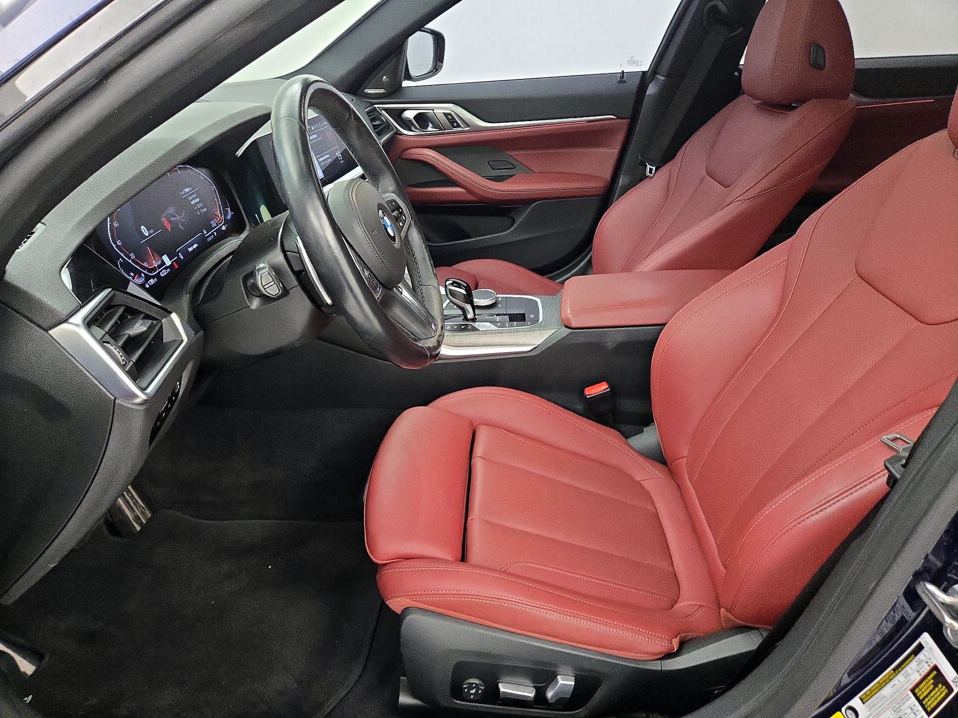 Thumbnail: 2023 BMW 4 Series - 11