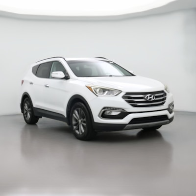 2018 Hyundai Santa Fe Sport 2.0T