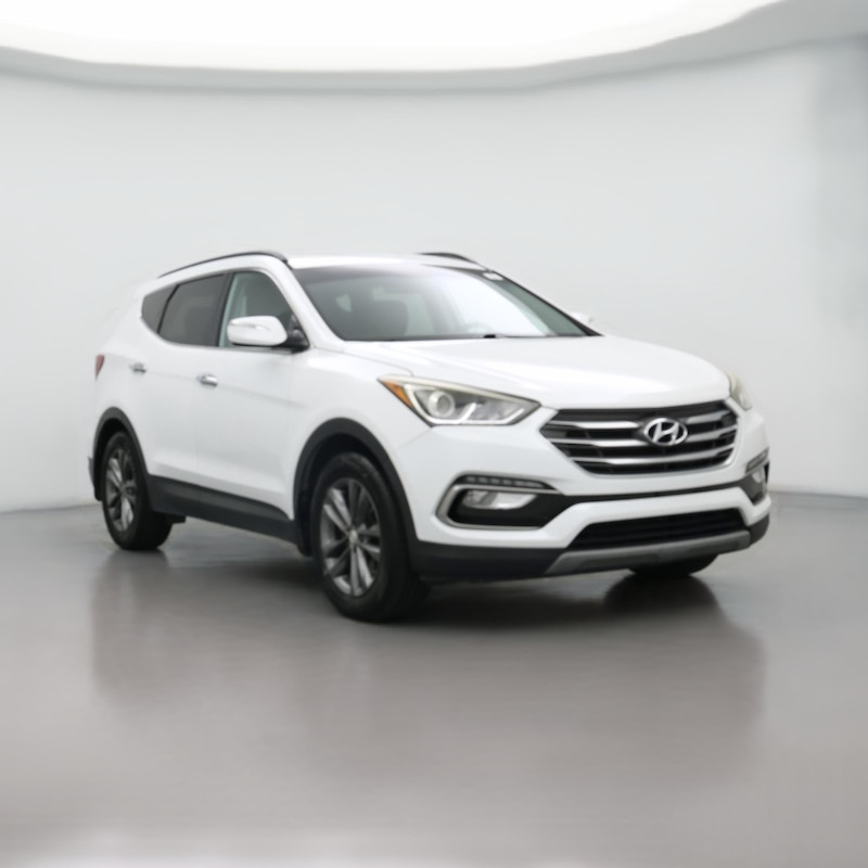 2018 Hyundai Santa Fe Sport 2.0T