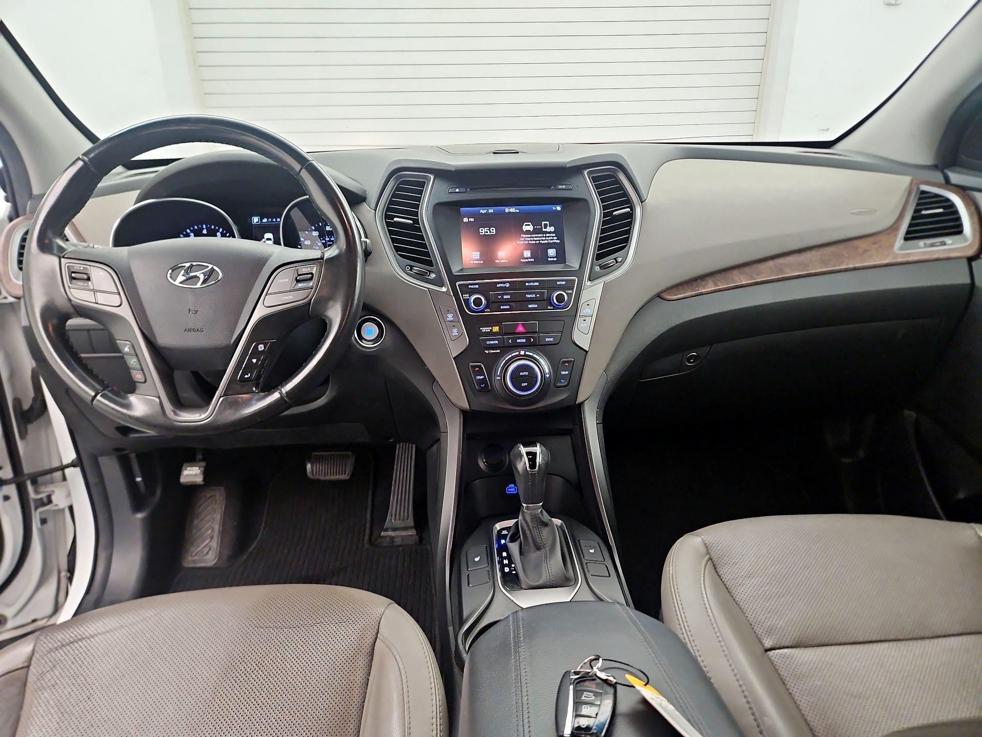 Thumbnail: 2018 Hyundai Santa Fe - 9