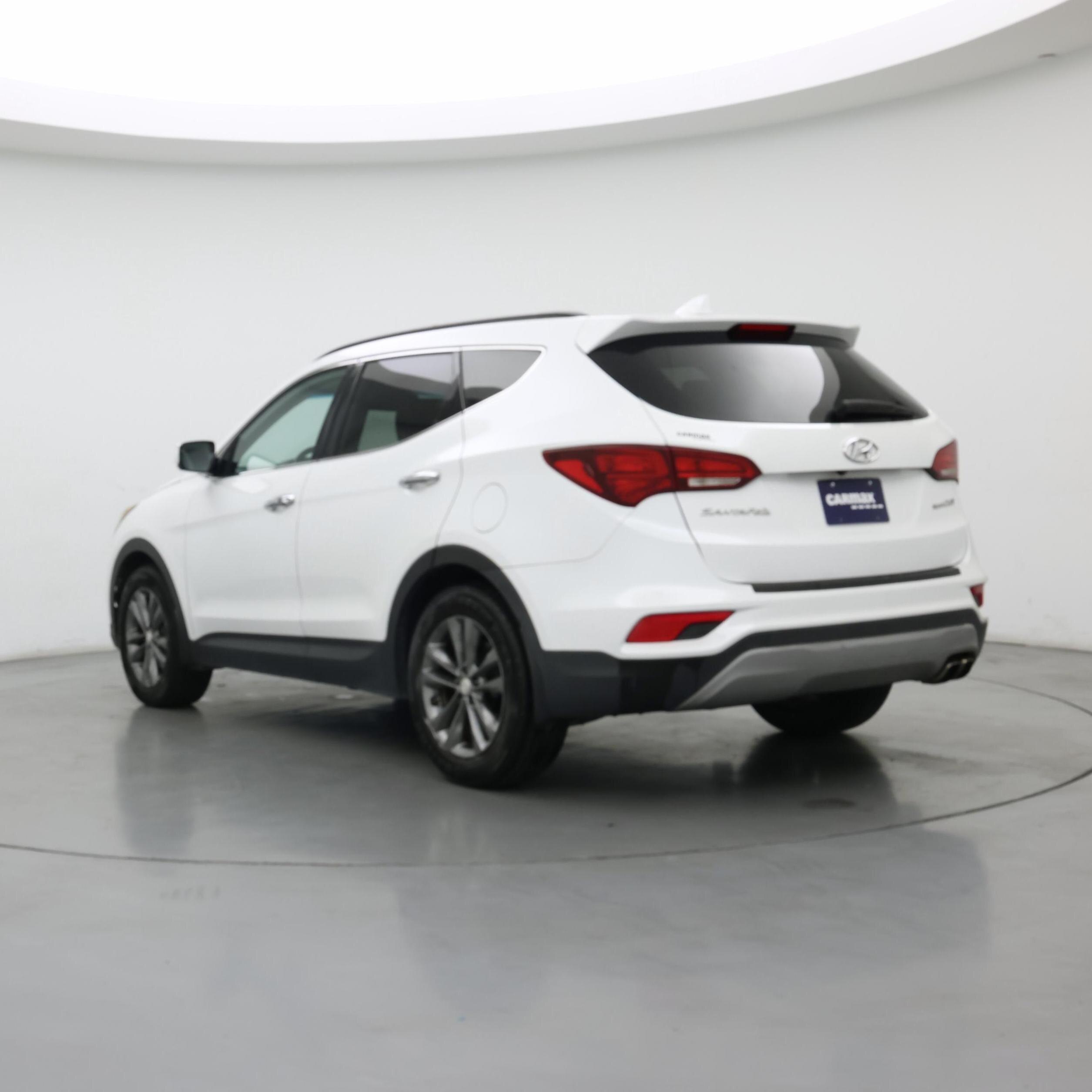 Thumbnail: 2018 Hyundai Santa Fe - 2