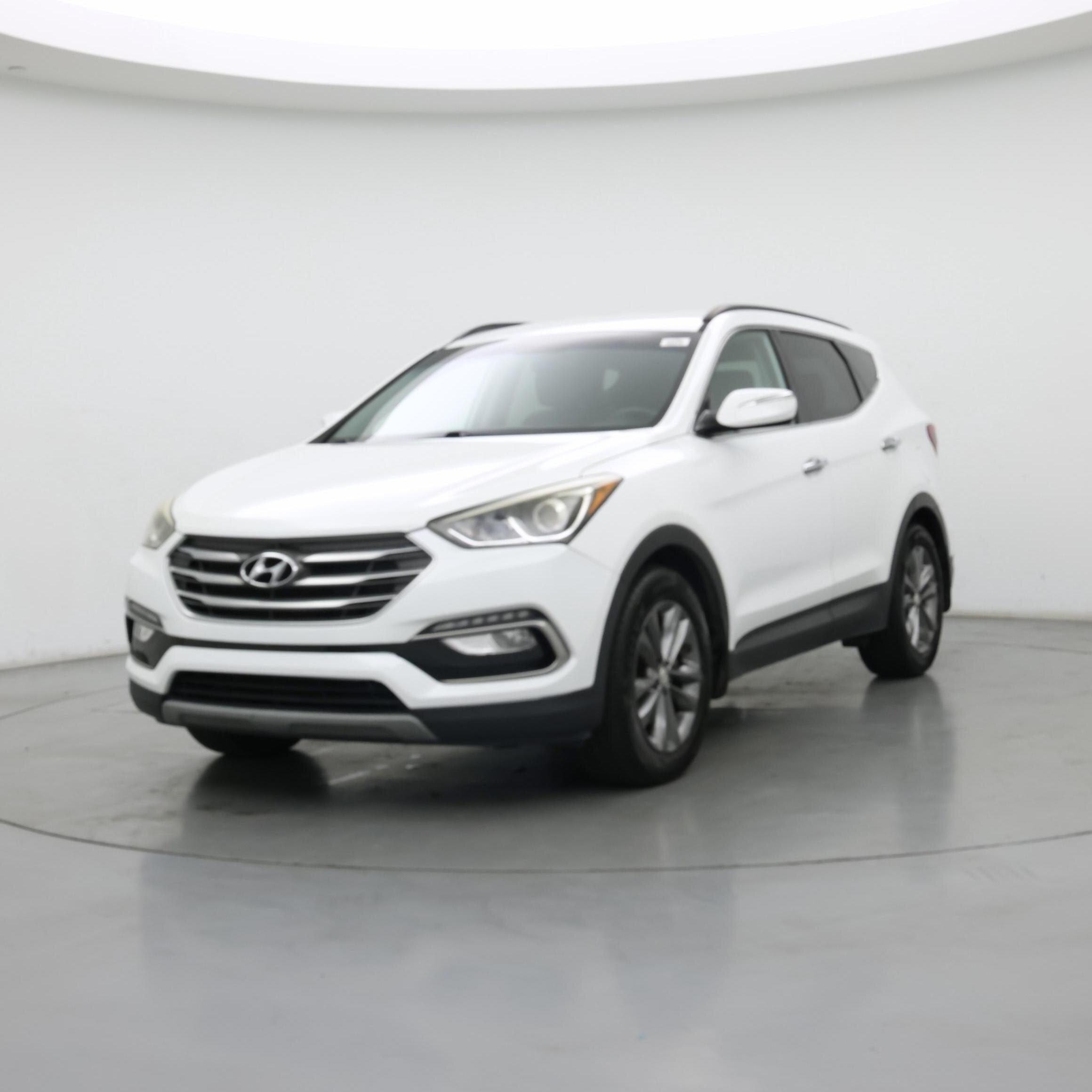Thumbnail: 2018 Hyundai Santa Fe - 4