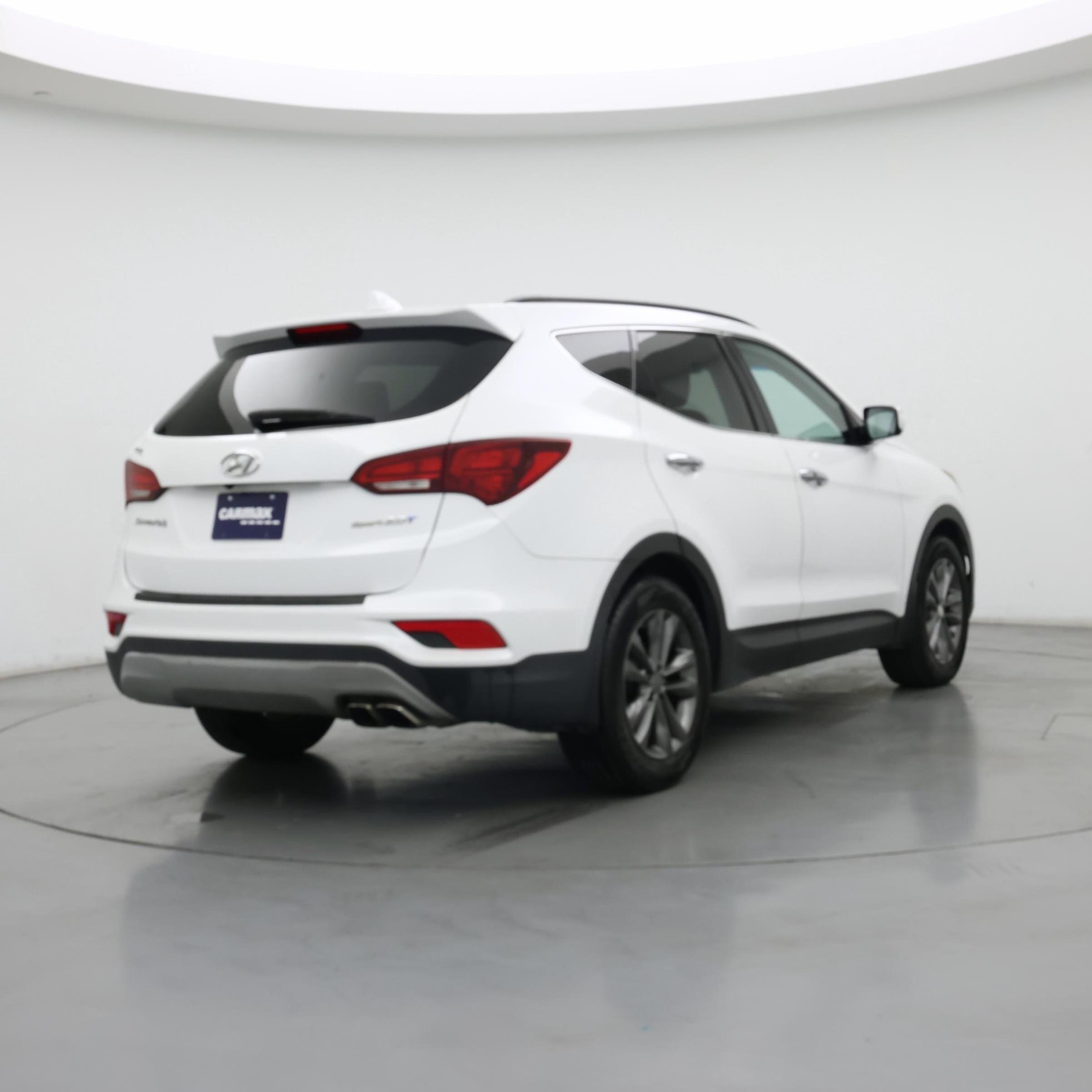 Thumbnail: 2018 Hyundai Santa Fe - 8