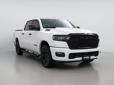 2025 Ram 1500 Bighorn