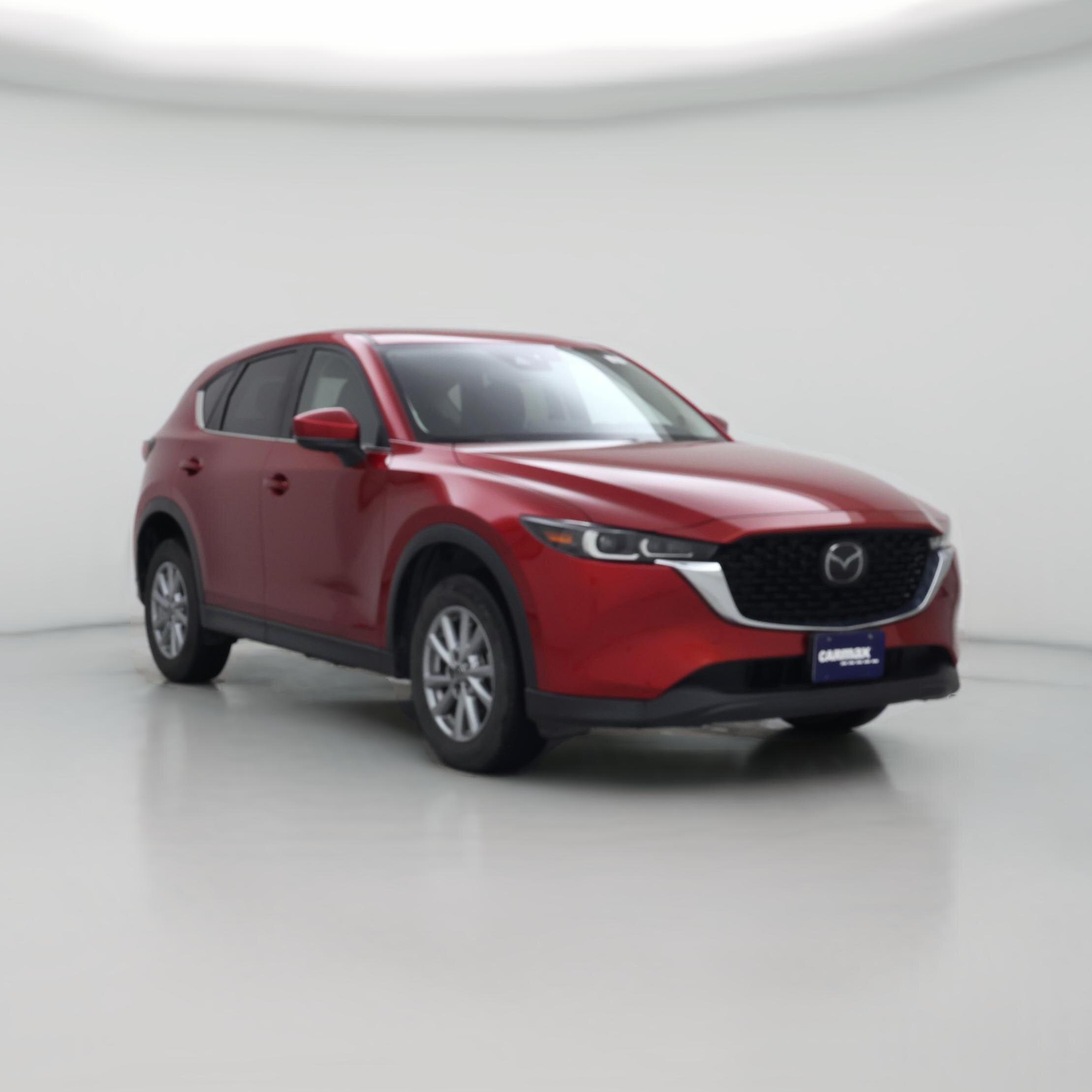 Thumbnail: 2023 Mazda CX-5 - 1