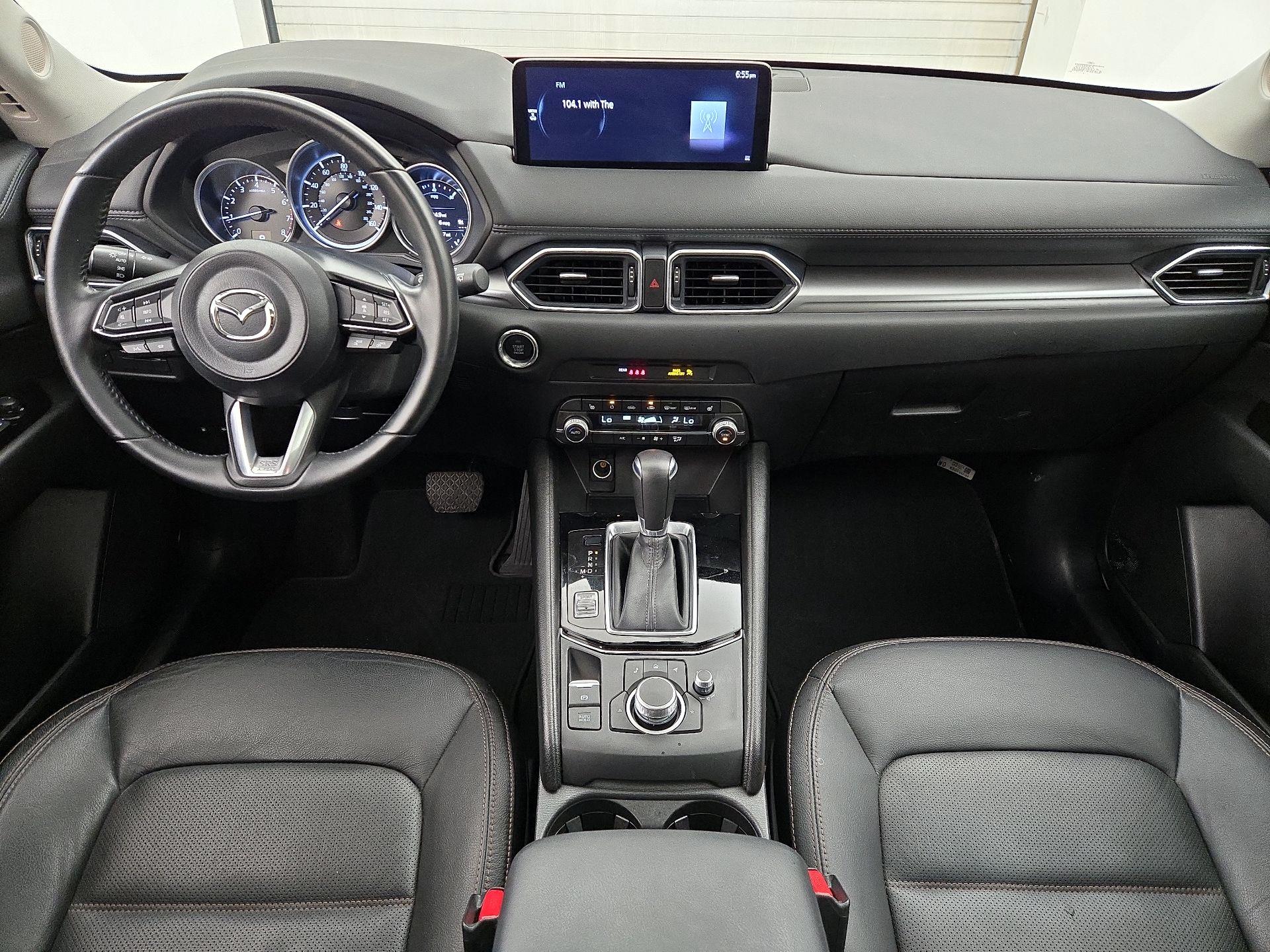 Thumbnail: 2023 Mazda CX-5 - 9