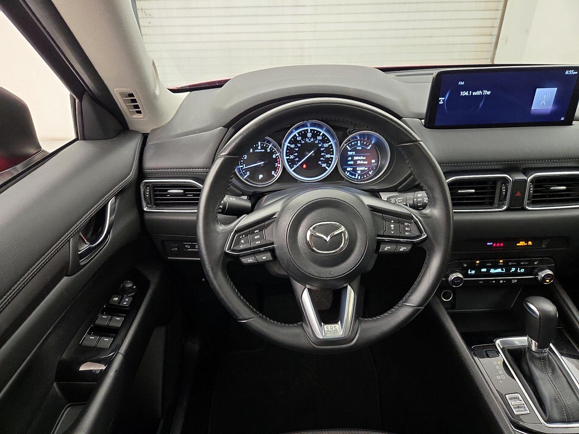 Thumbnail: 2023 Mazda CX-5 - 10