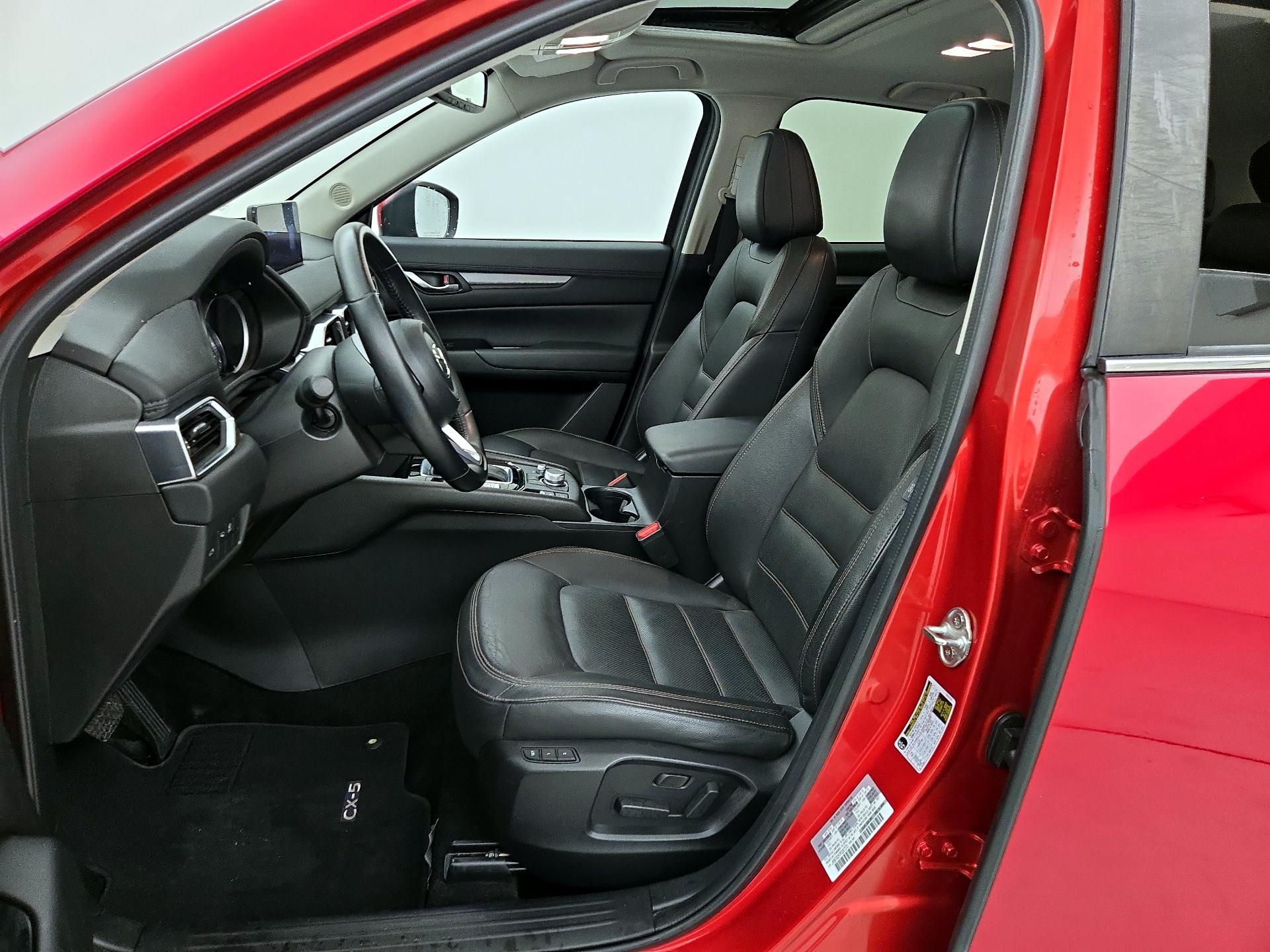 Thumbnail: 2023 Mazda CX-5 - 11