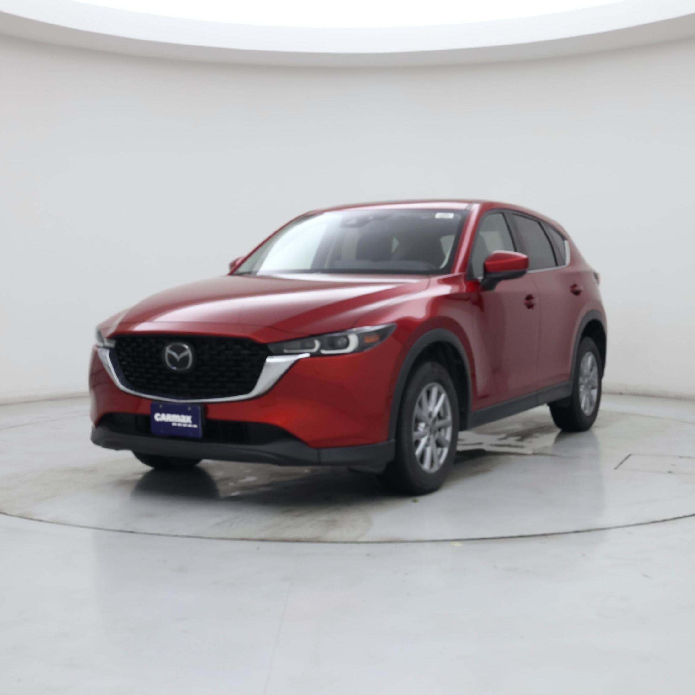 Thumbnail: 2023 Mazda CX-5 - 4