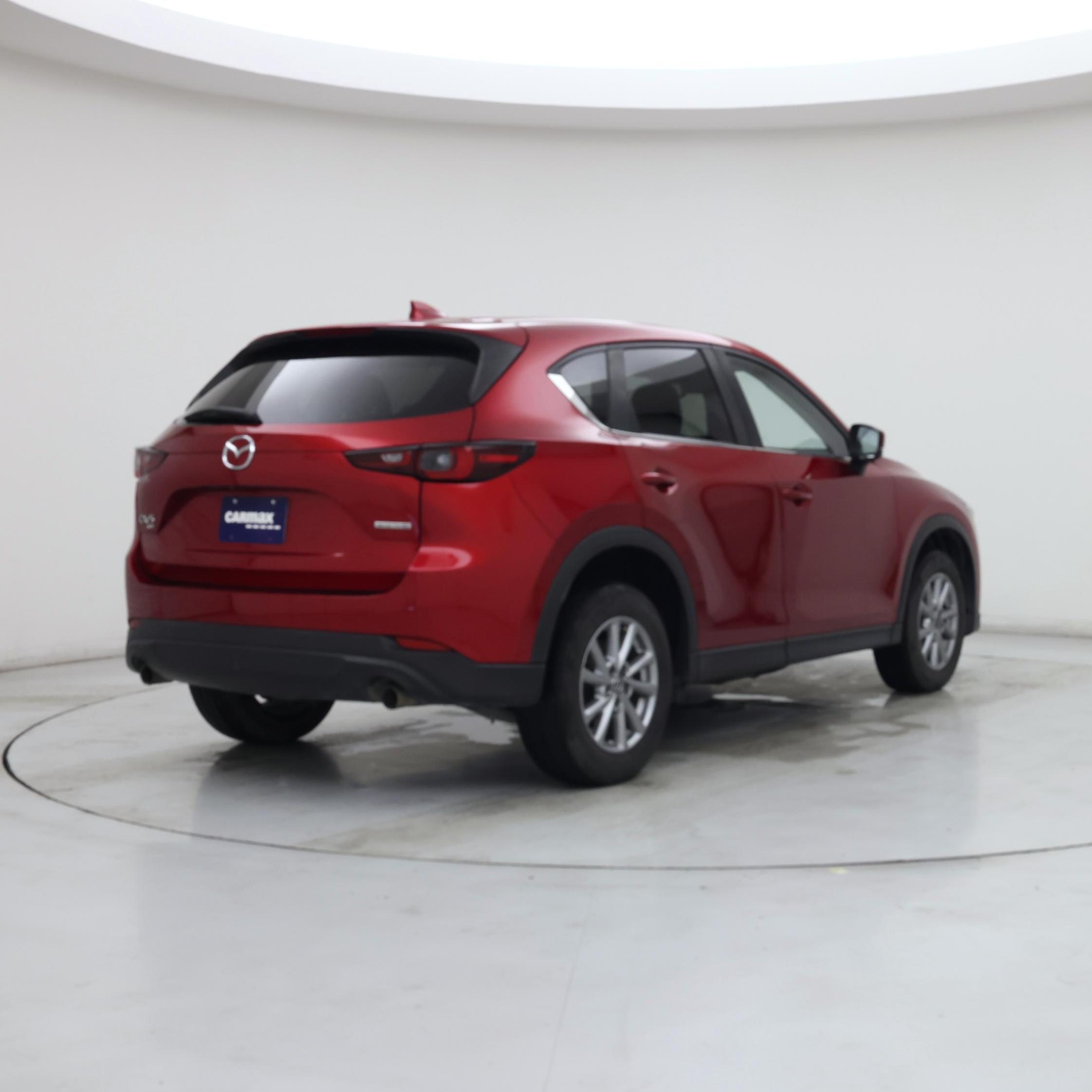 Thumbnail: 2023 Mazda CX-5 - 8