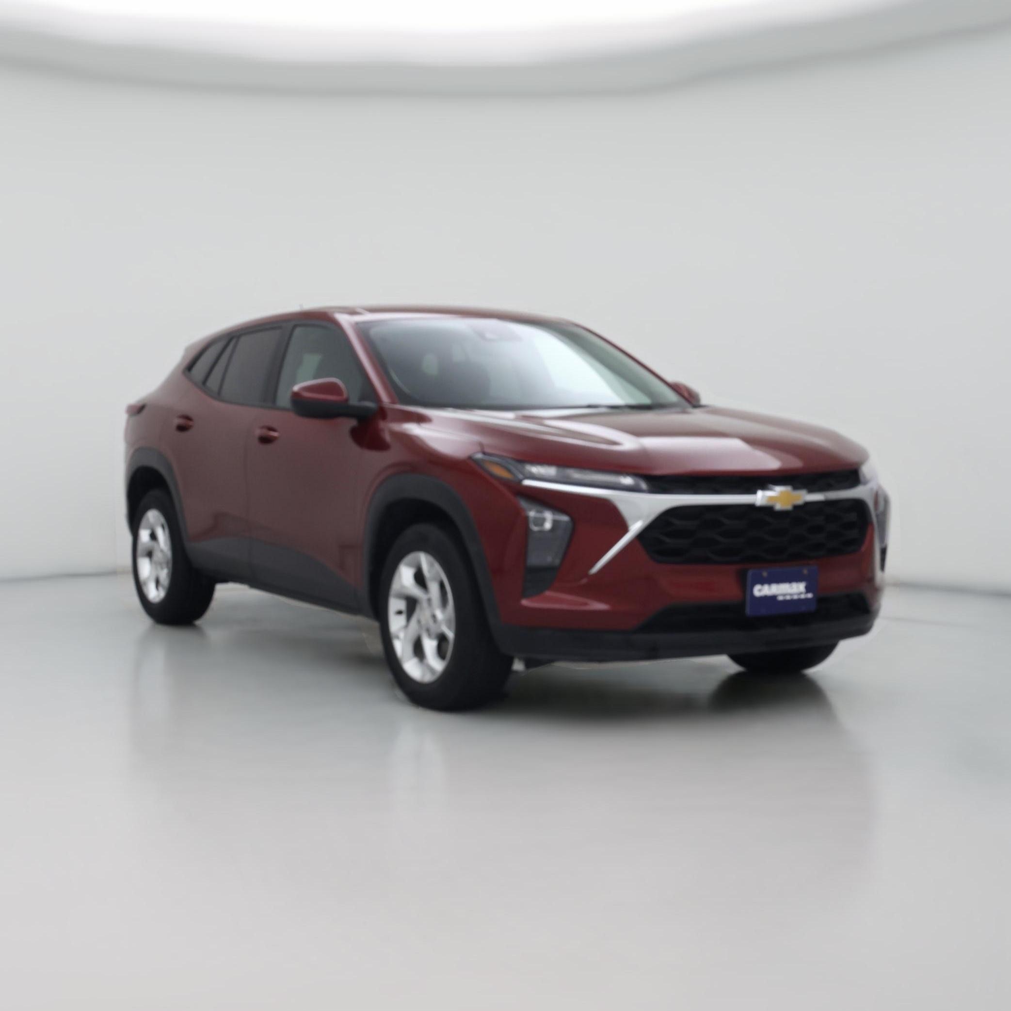 Thumbnail: 2024 Chevrolet Trax - 1