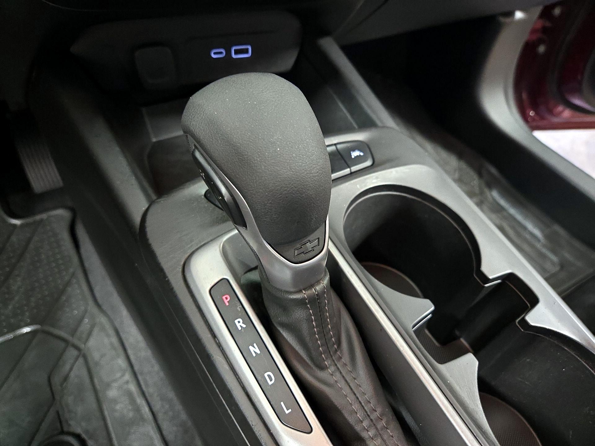 Thumbnail: 2024 Chevrolet Trax - 17