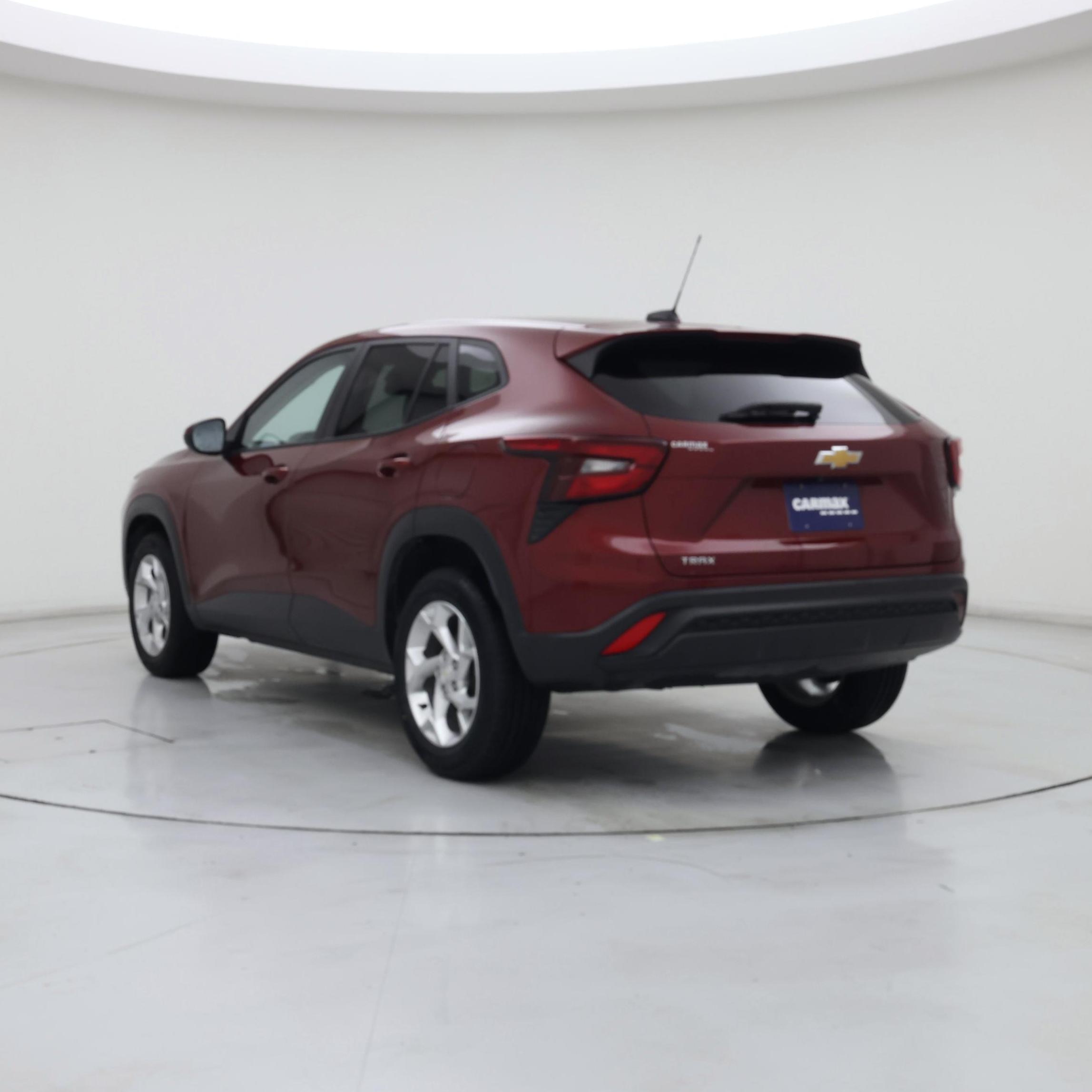 Thumbnail: 2024 Chevrolet Trax - 2