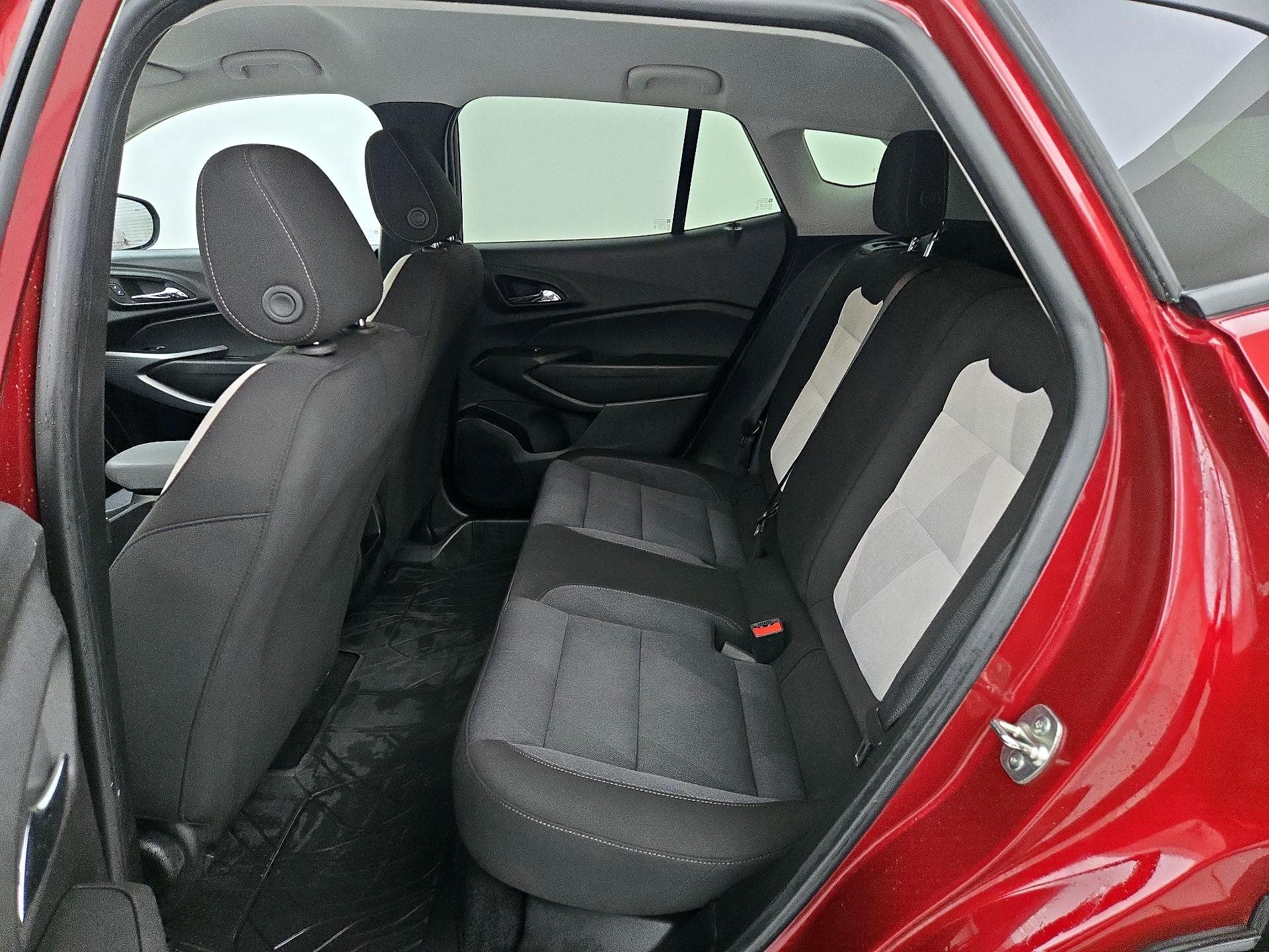 Thumbnail: 2024 Chevrolet Trax - 19