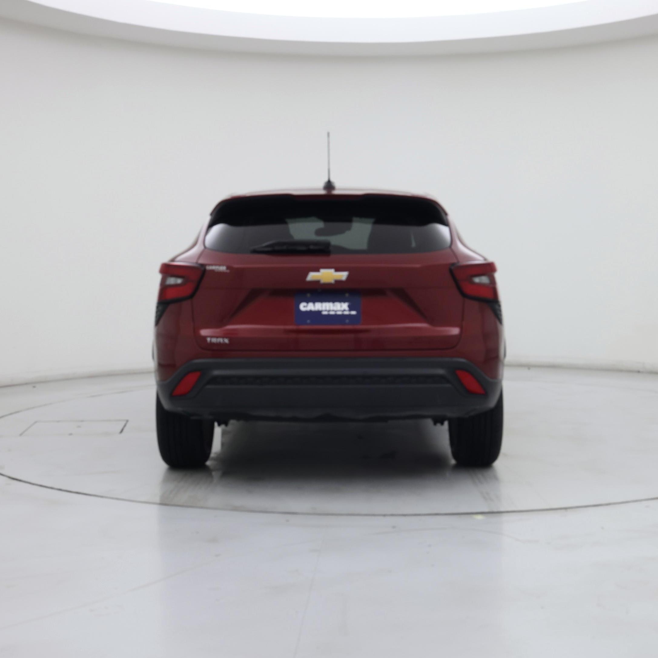 Thumbnail: 2024 Chevrolet Trax - 6