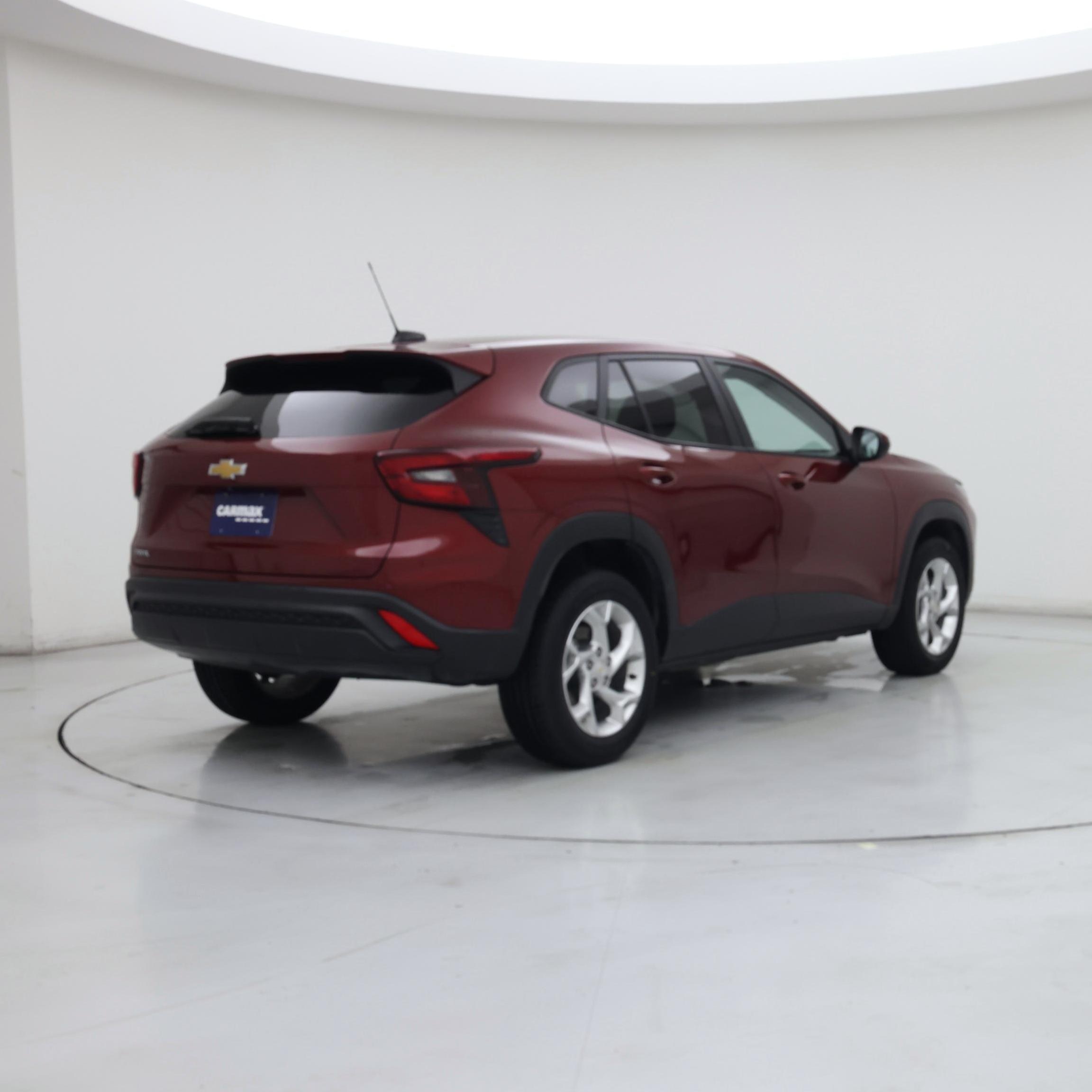 Thumbnail: 2024 Chevrolet Trax - 8