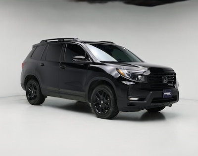 2024 Honda Passport Black
