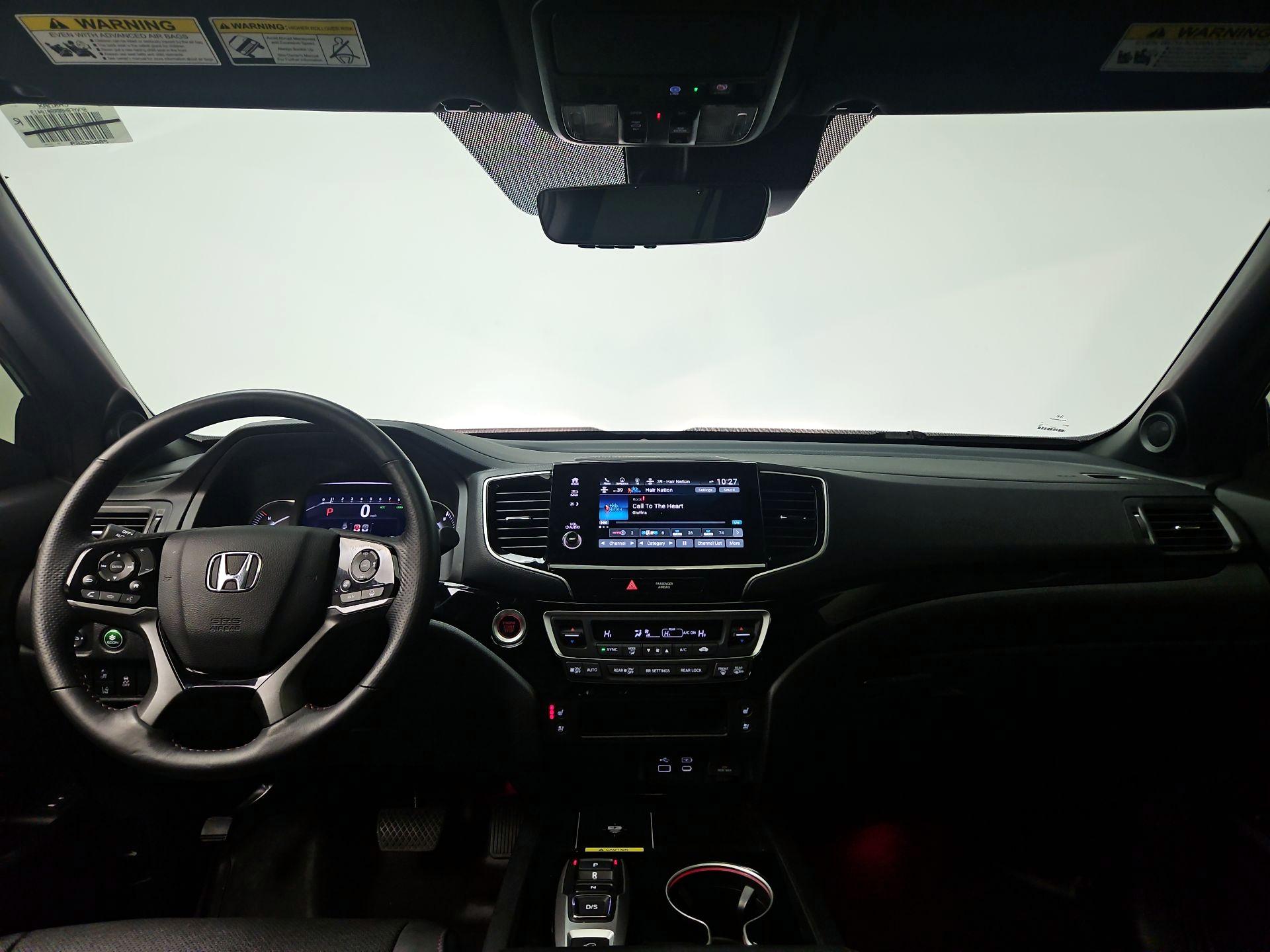 Thumbnail: 2024 Honda Passport - 9