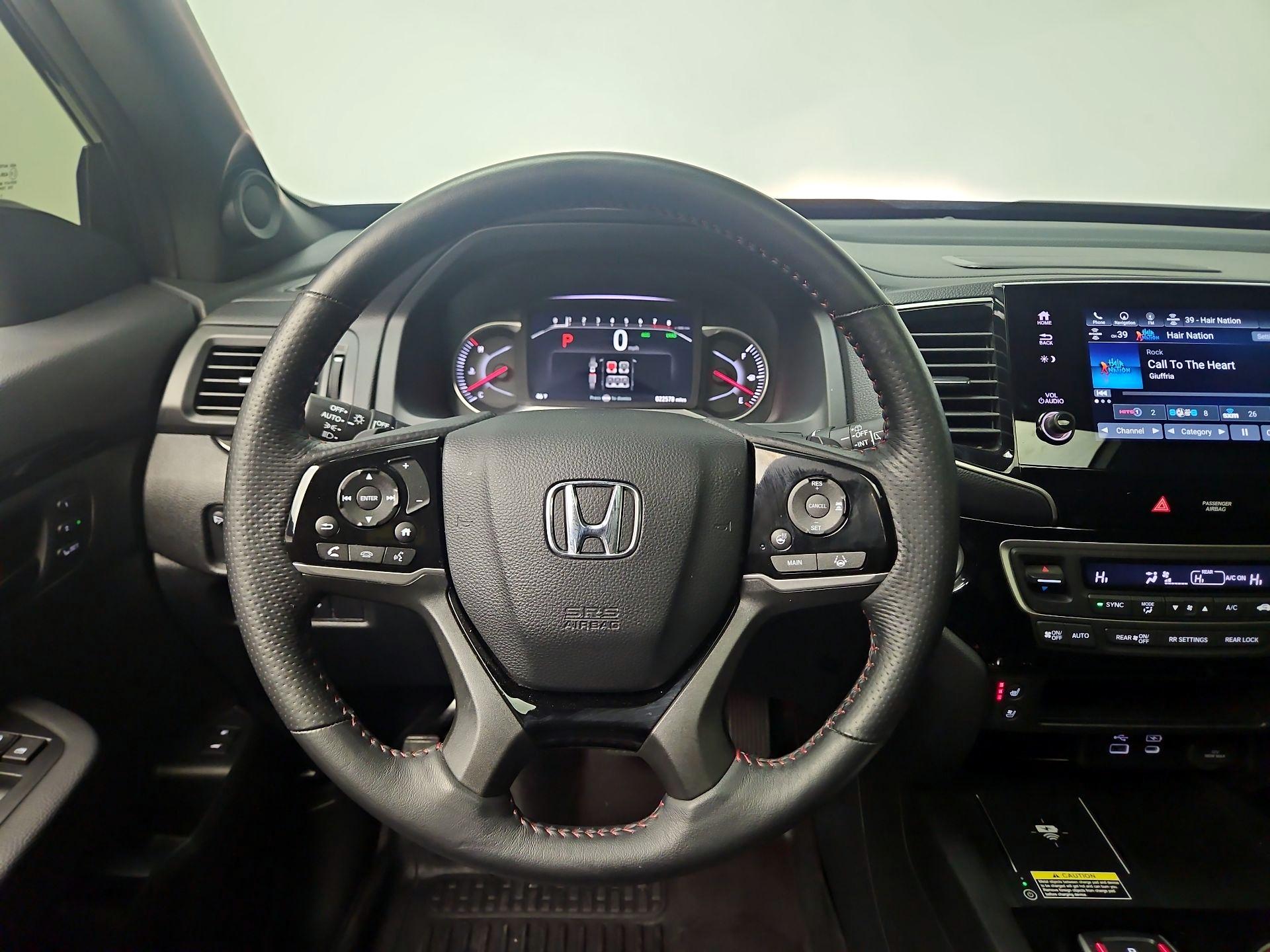 Thumbnail: 2024 Honda Passport - 10