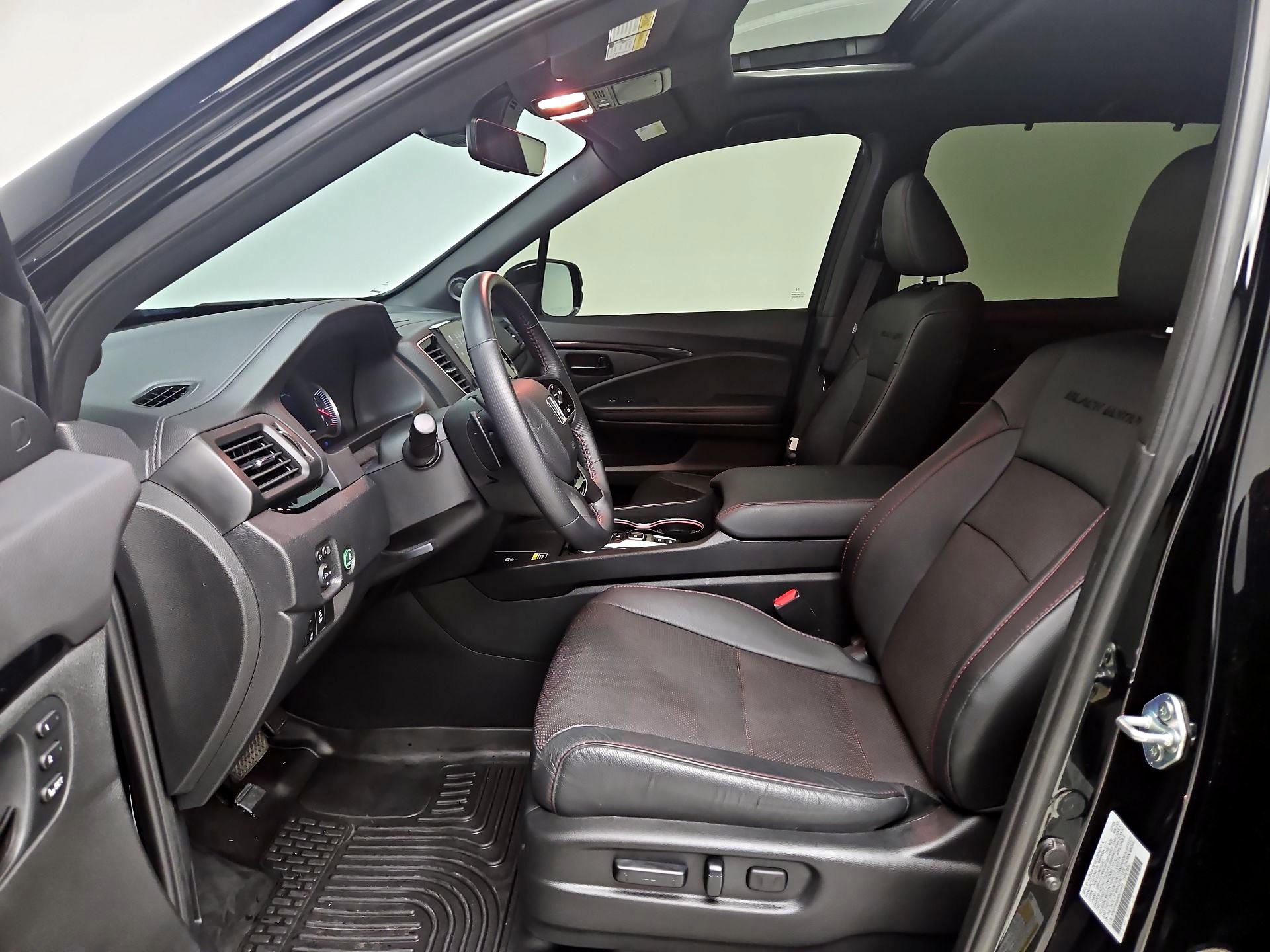 Thumbnail: 2024 Honda Passport - 11