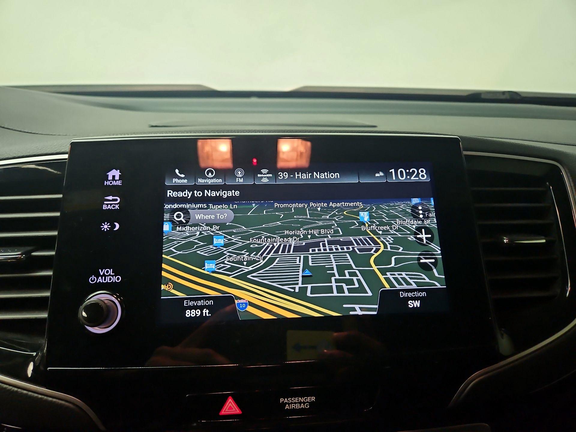 Thumbnail: 2024 Honda Passport - 14