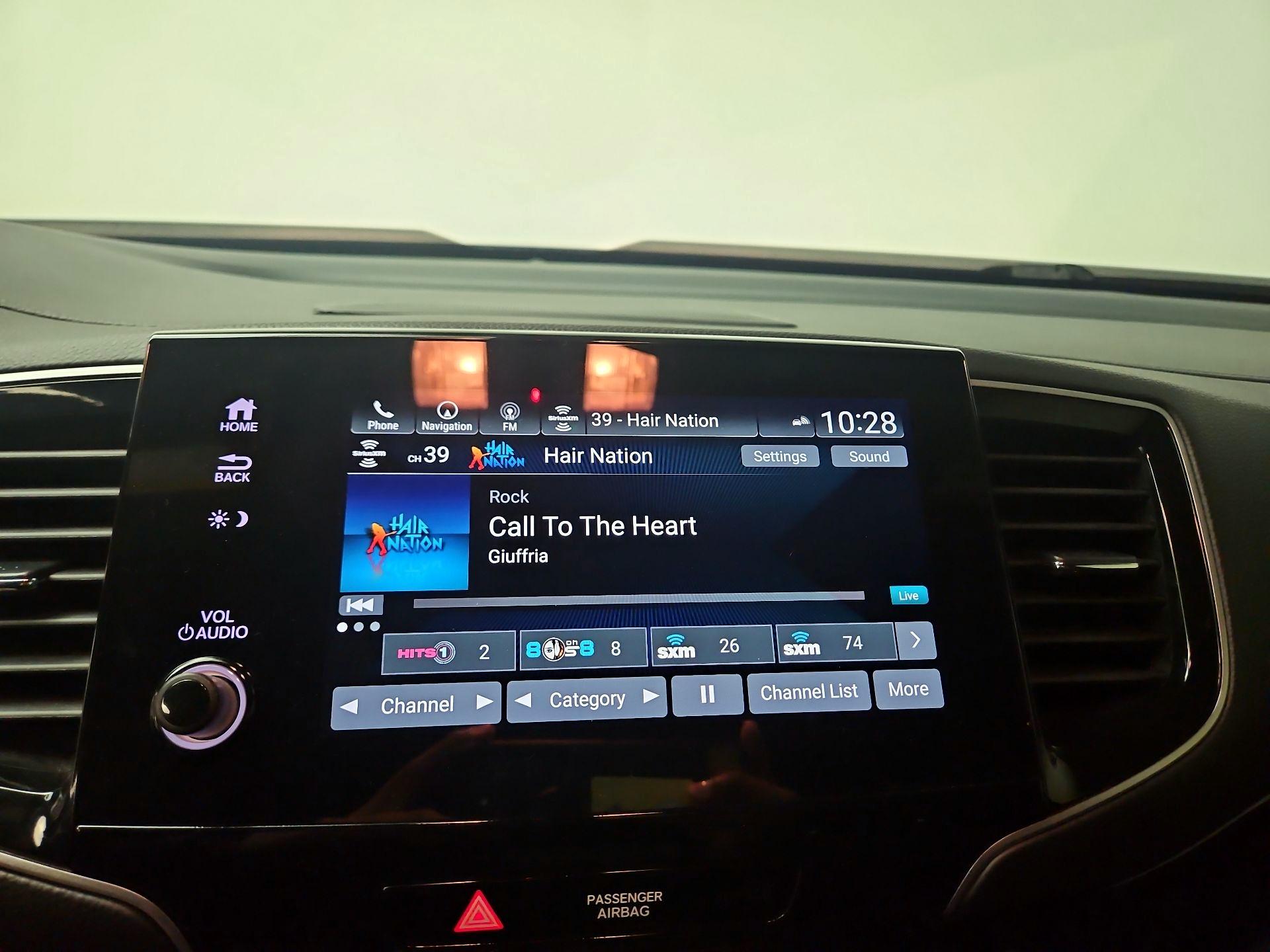 Thumbnail: 2024 Honda Passport - 16