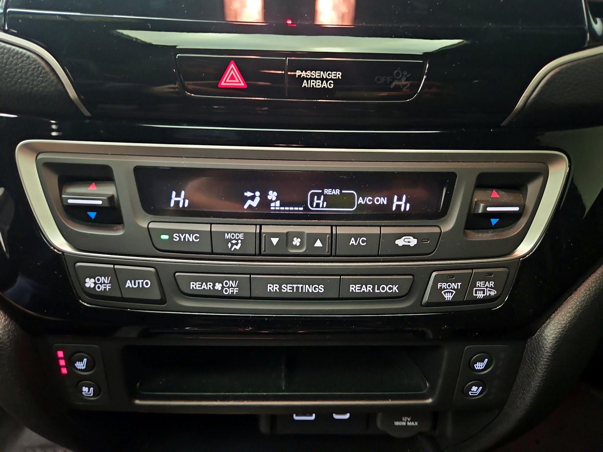 Thumbnail: 2024 Honda Passport - 17