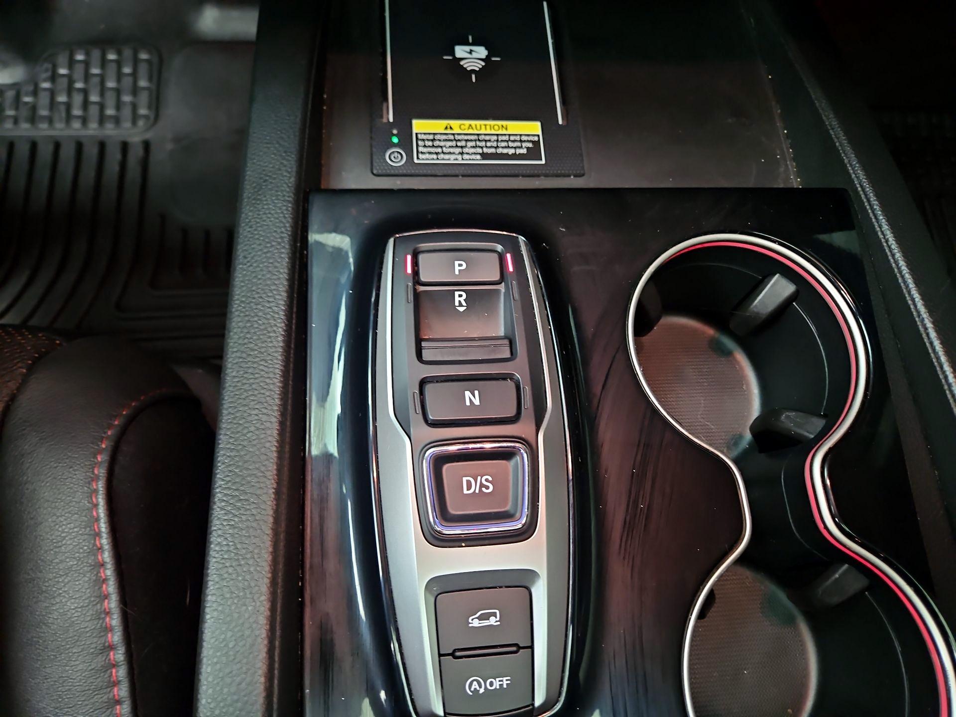 Thumbnail: 2024 Honda Passport - 18