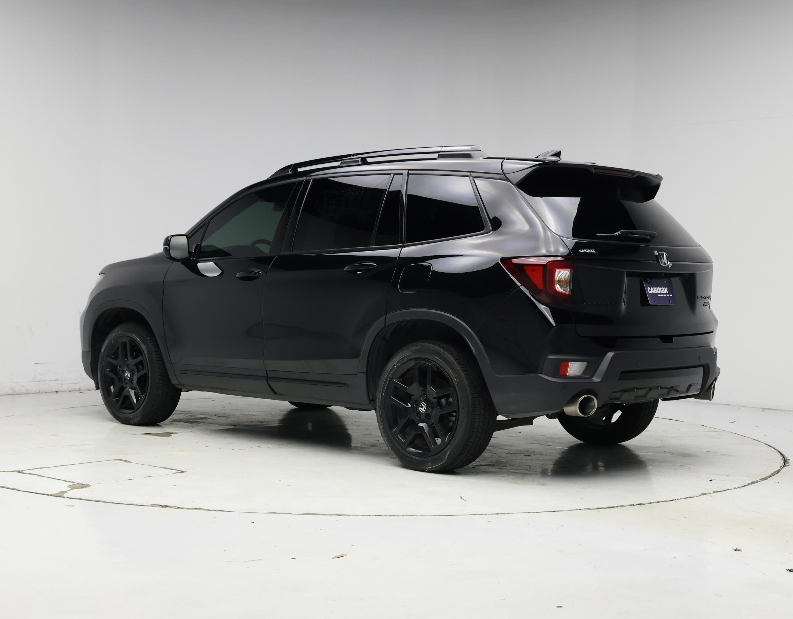 Thumbnail: 2024 Honda Passport - 2