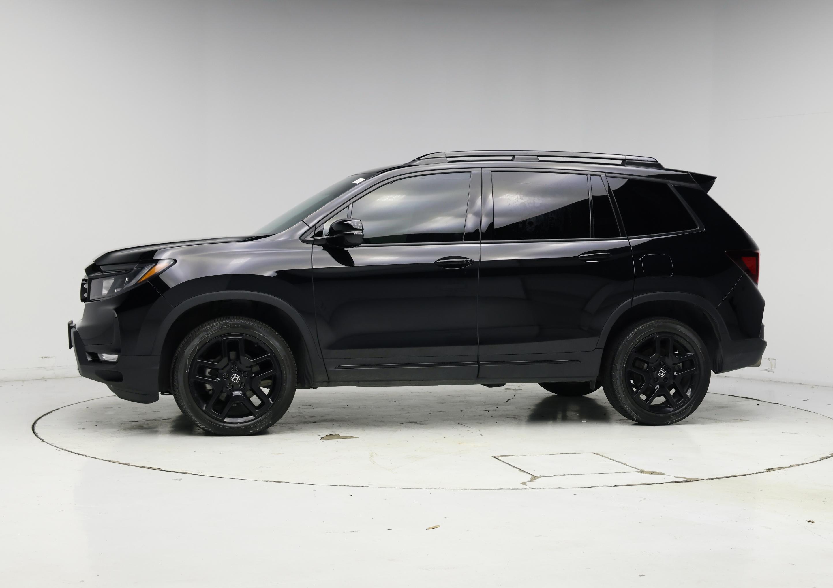 Thumbnail: 2024 Honda Passport - 3