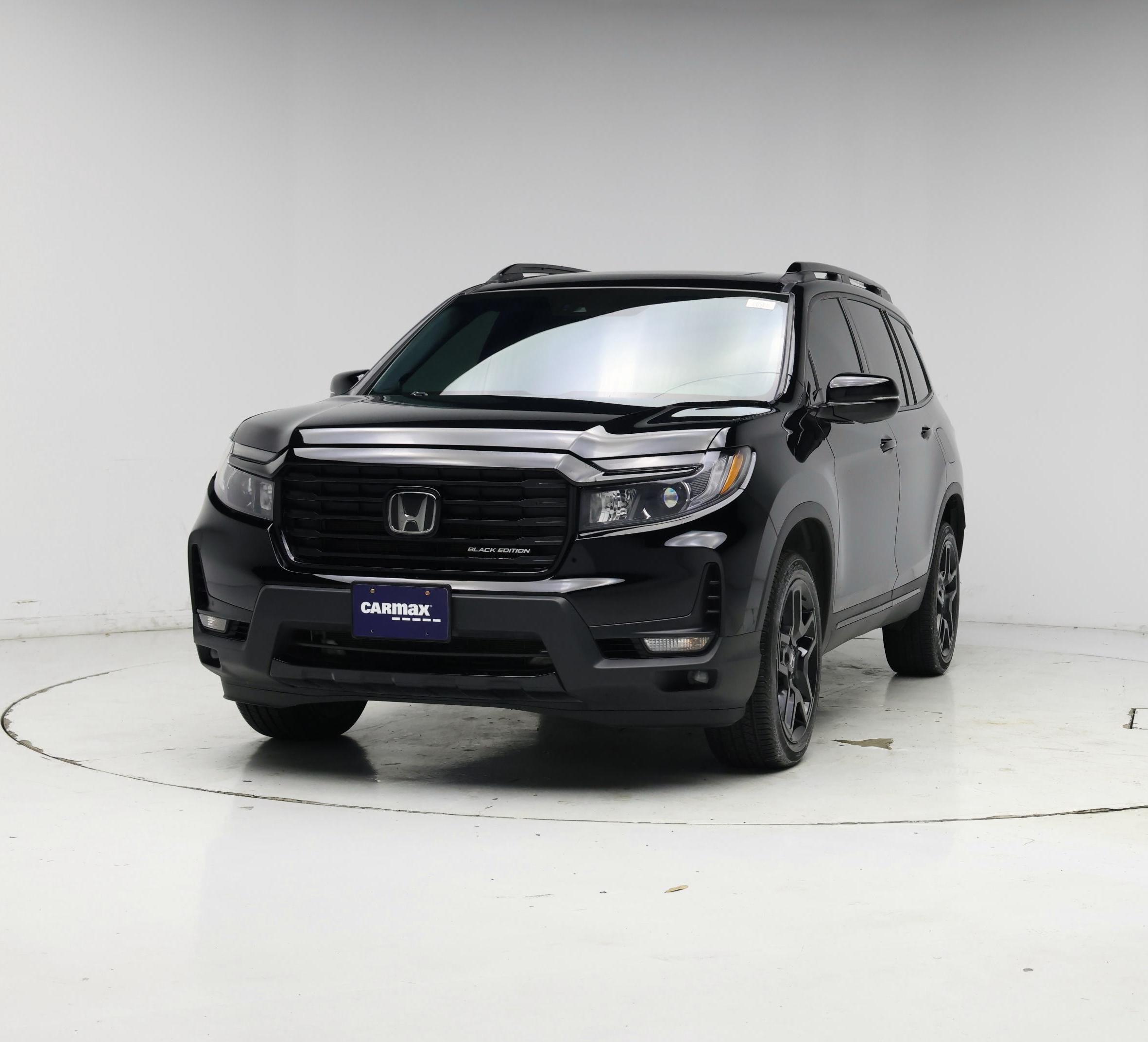 Thumbnail: 2024 Honda Passport - 4