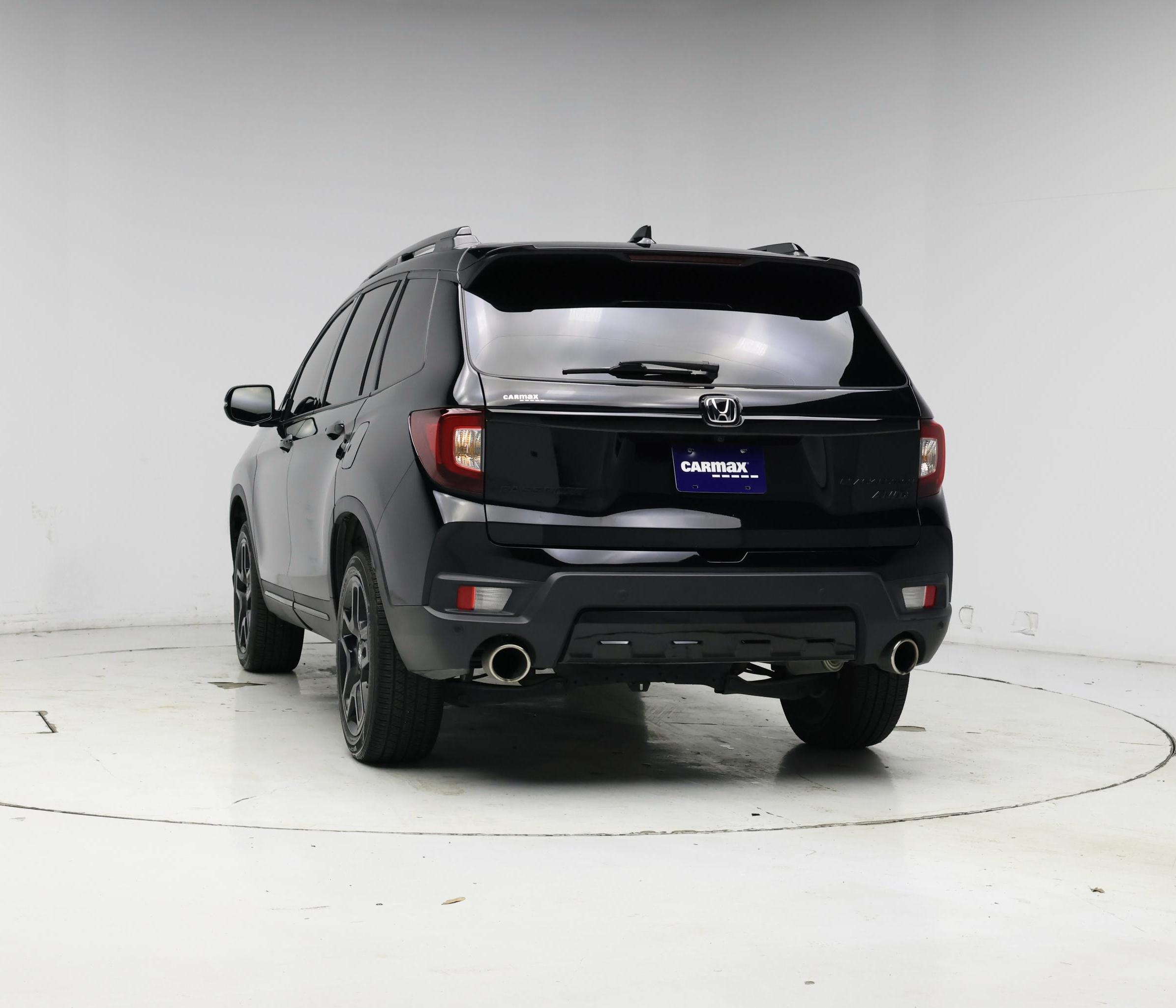 Thumbnail: 2024 Honda Passport - 6