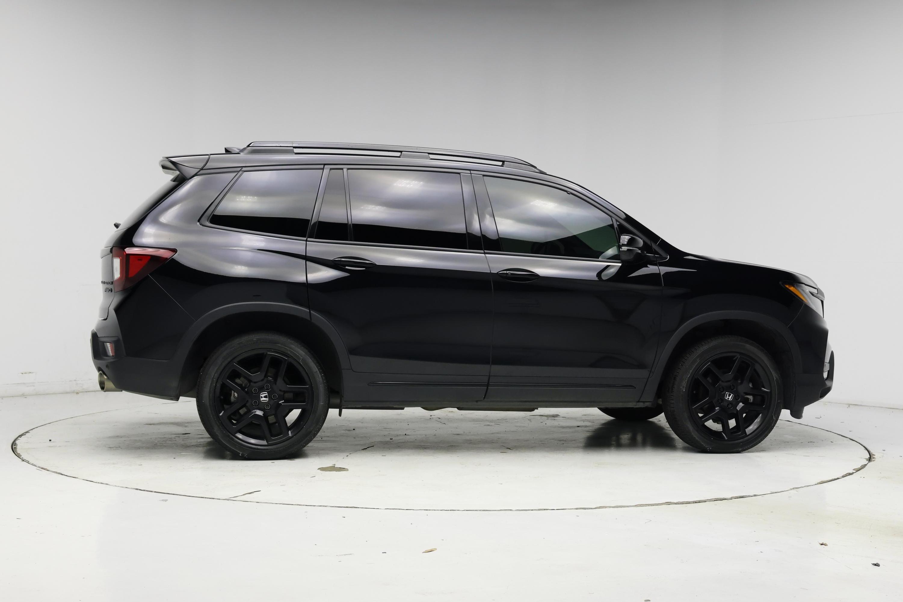 Thumbnail: 2024 Honda Passport - 7