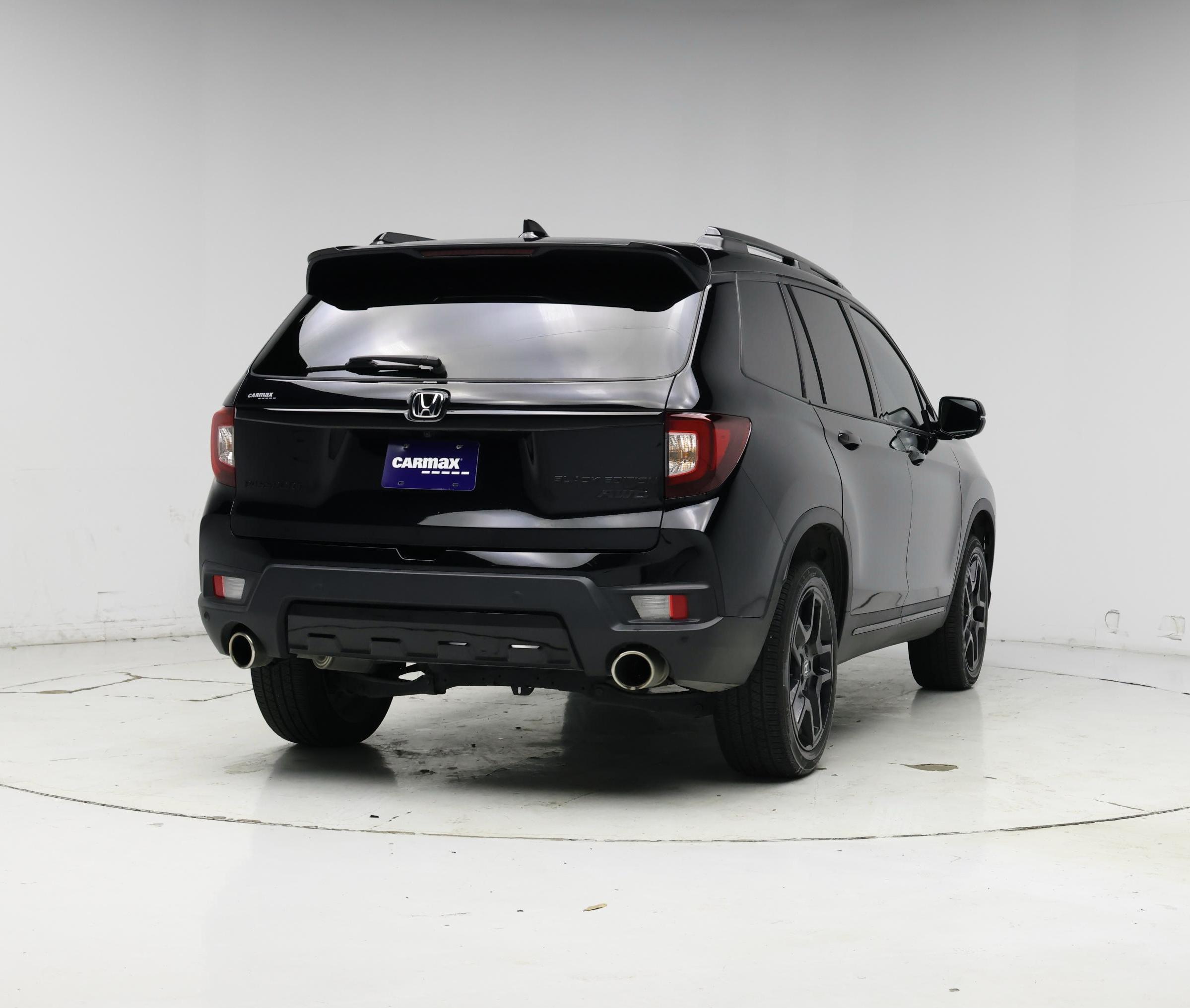 Thumbnail: 2024 Honda Passport - 8