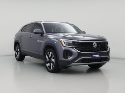 2024 Volkswagen Atlas Cross Sport SE w/Tech