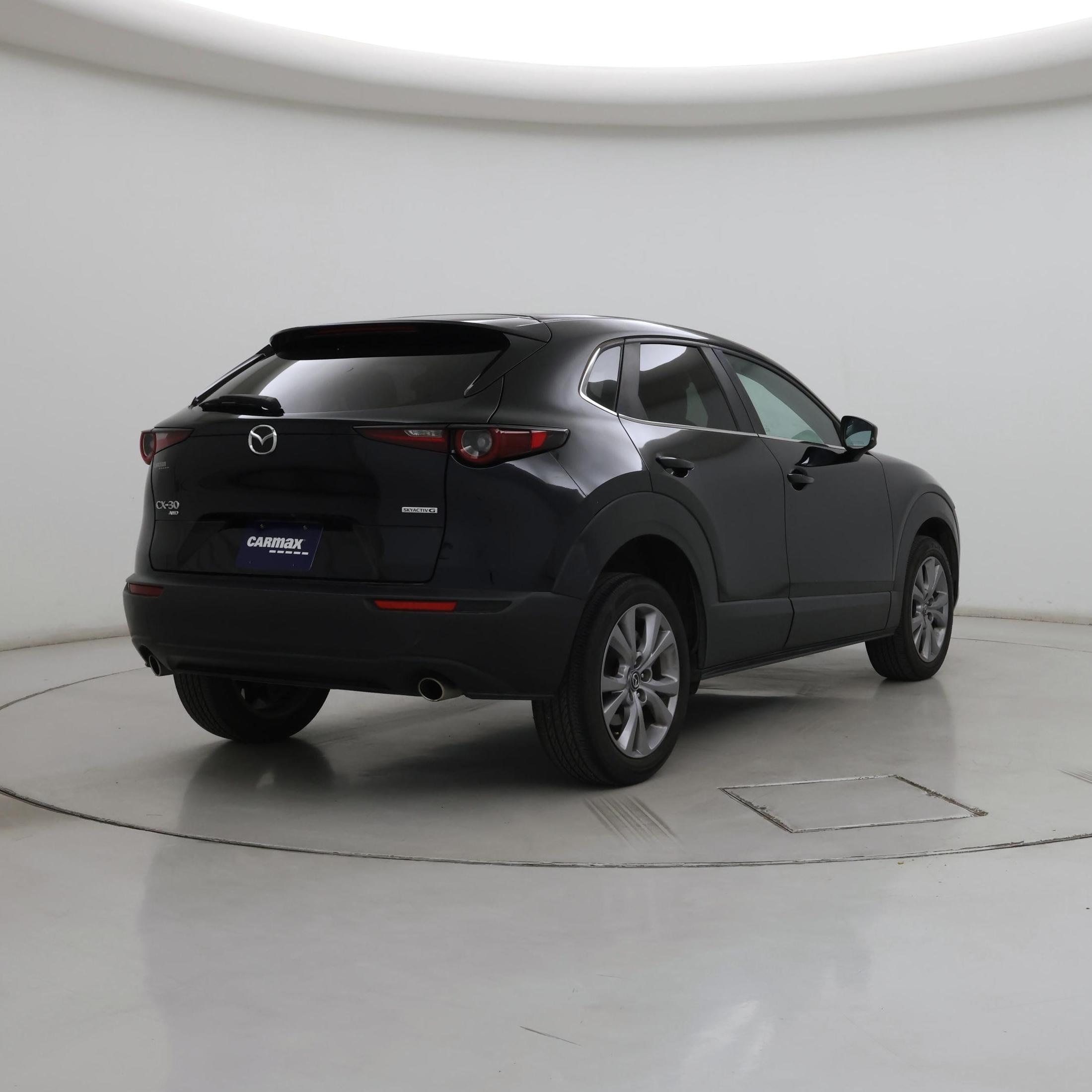 Thumbnail: 2021 Mazda CX-30 - 8