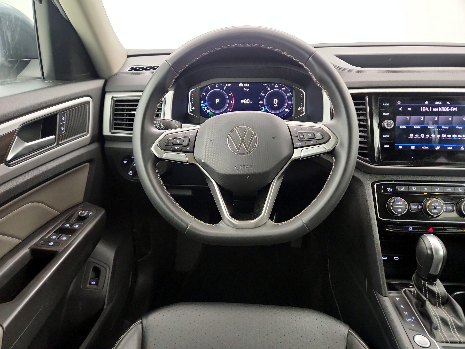 Thumbnail: 2023 Volkswagen Atlas - 10