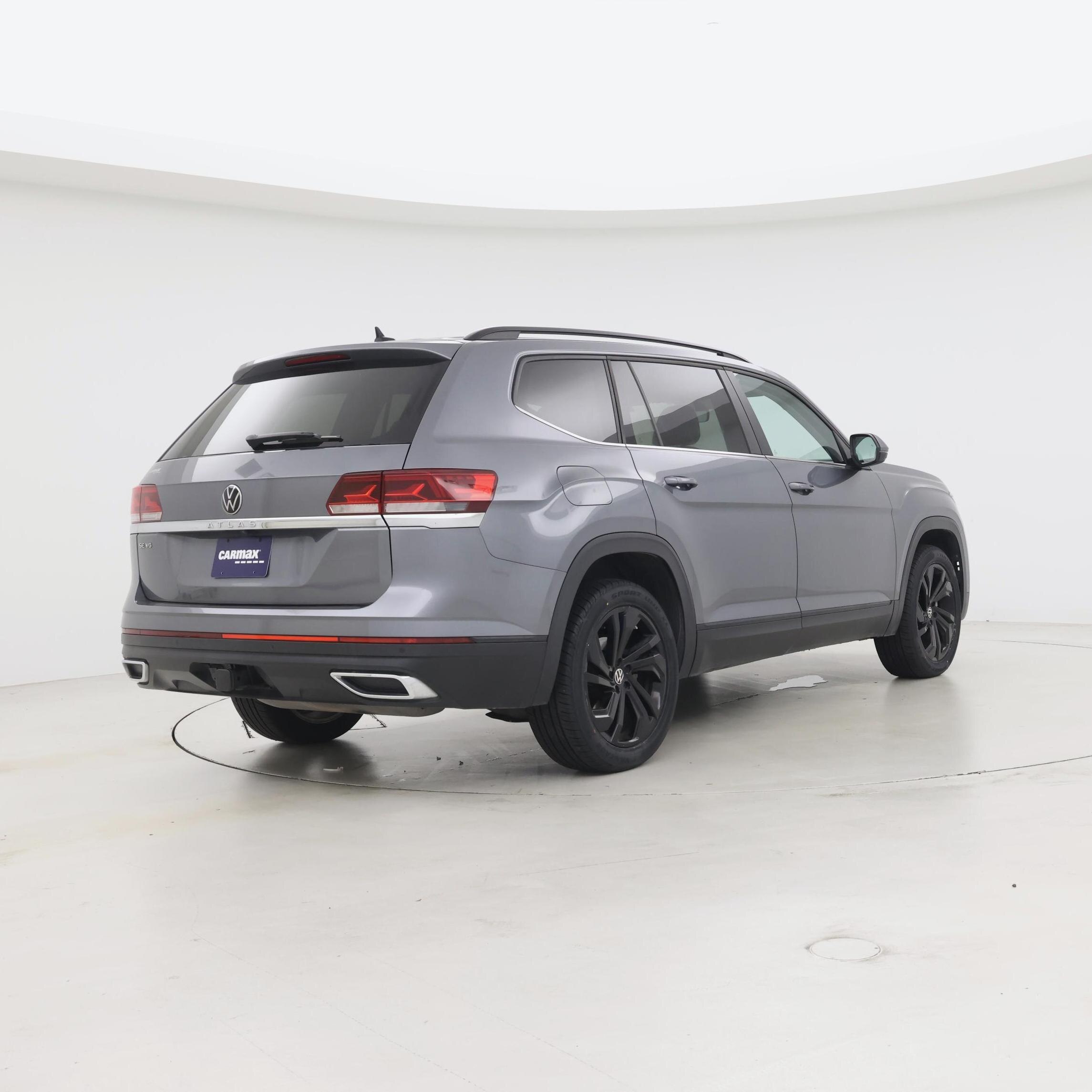 Thumbnail: 2023 Volkswagen Atlas - 8