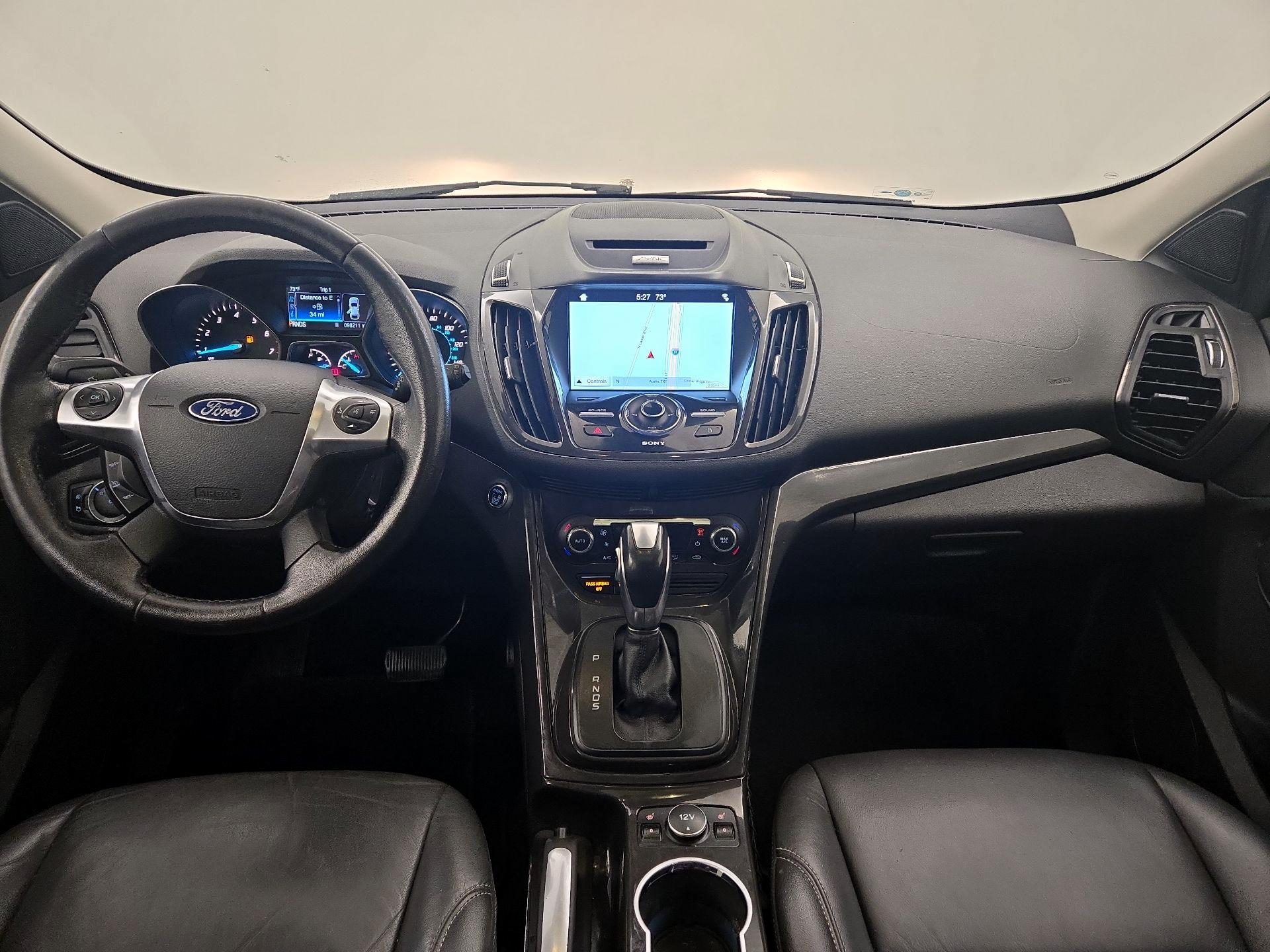 Thumbnail: 2016 Ford Escape - 9