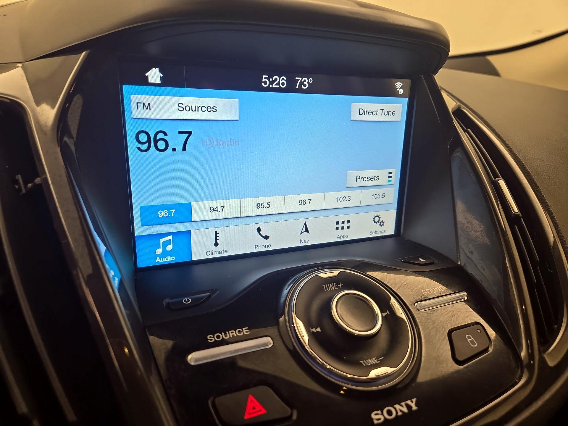 Thumbnail: 2016 Ford Escape - 16