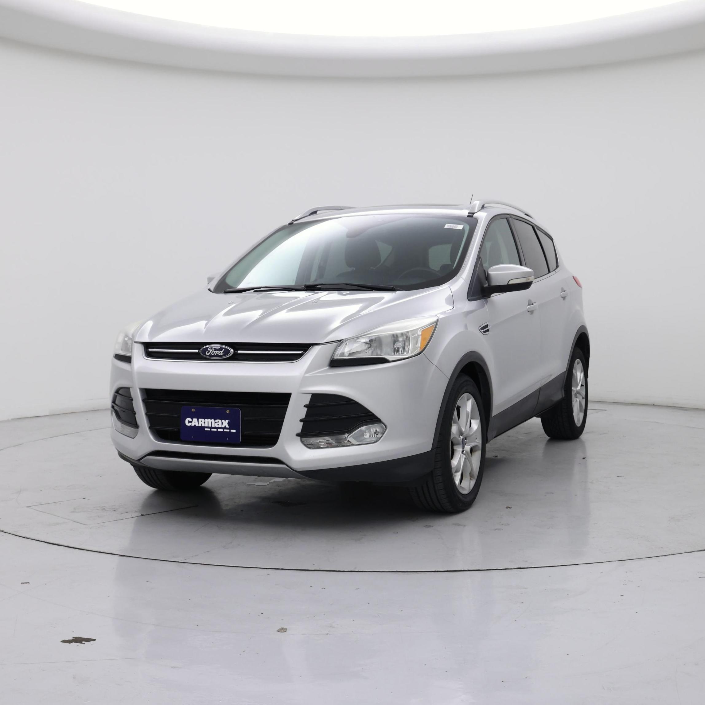 Thumbnail: 2016 Ford Escape - 4