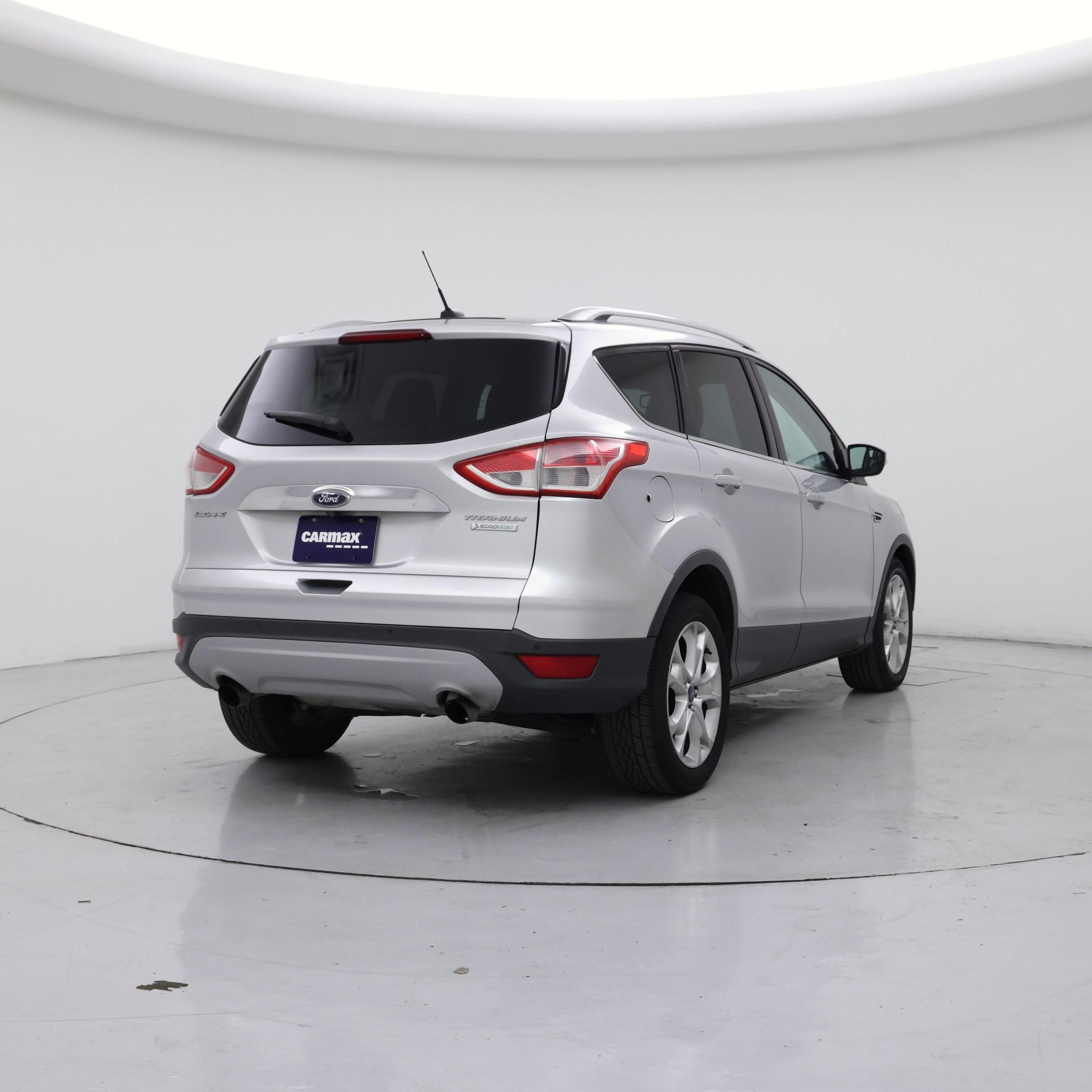Thumbnail: 2016 Ford Escape - 8