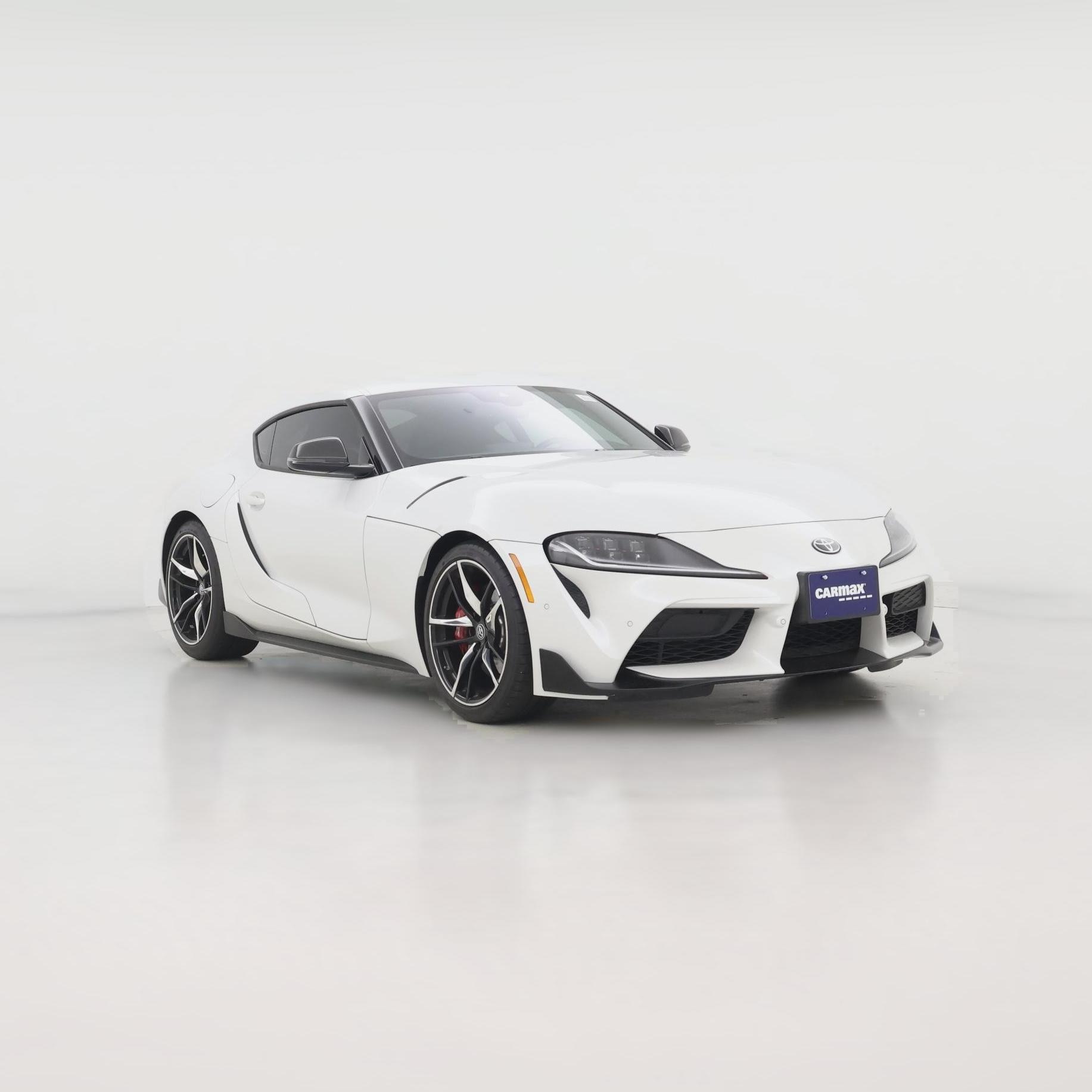 Thumbnail: 2021 Toyota Supra - 1